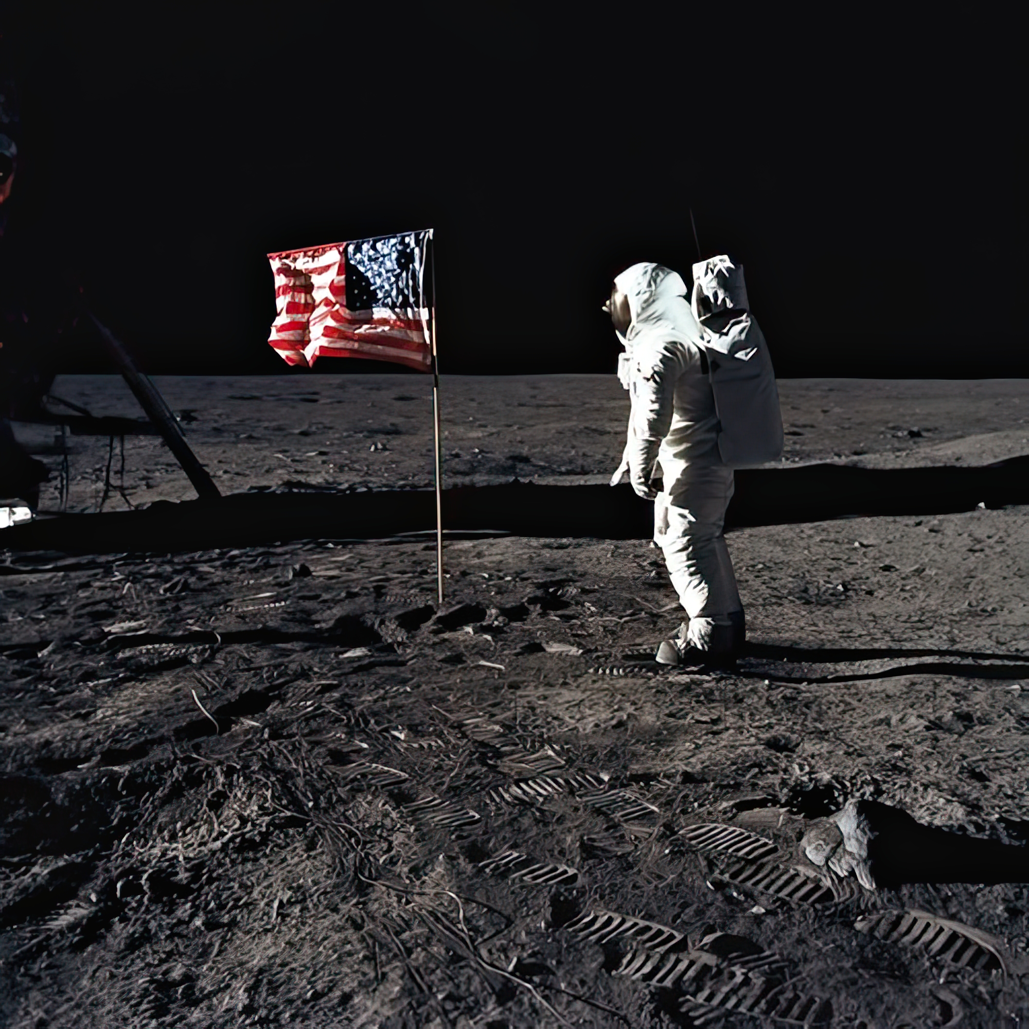 Apollo 11 - Extra-Vehicular Activity
