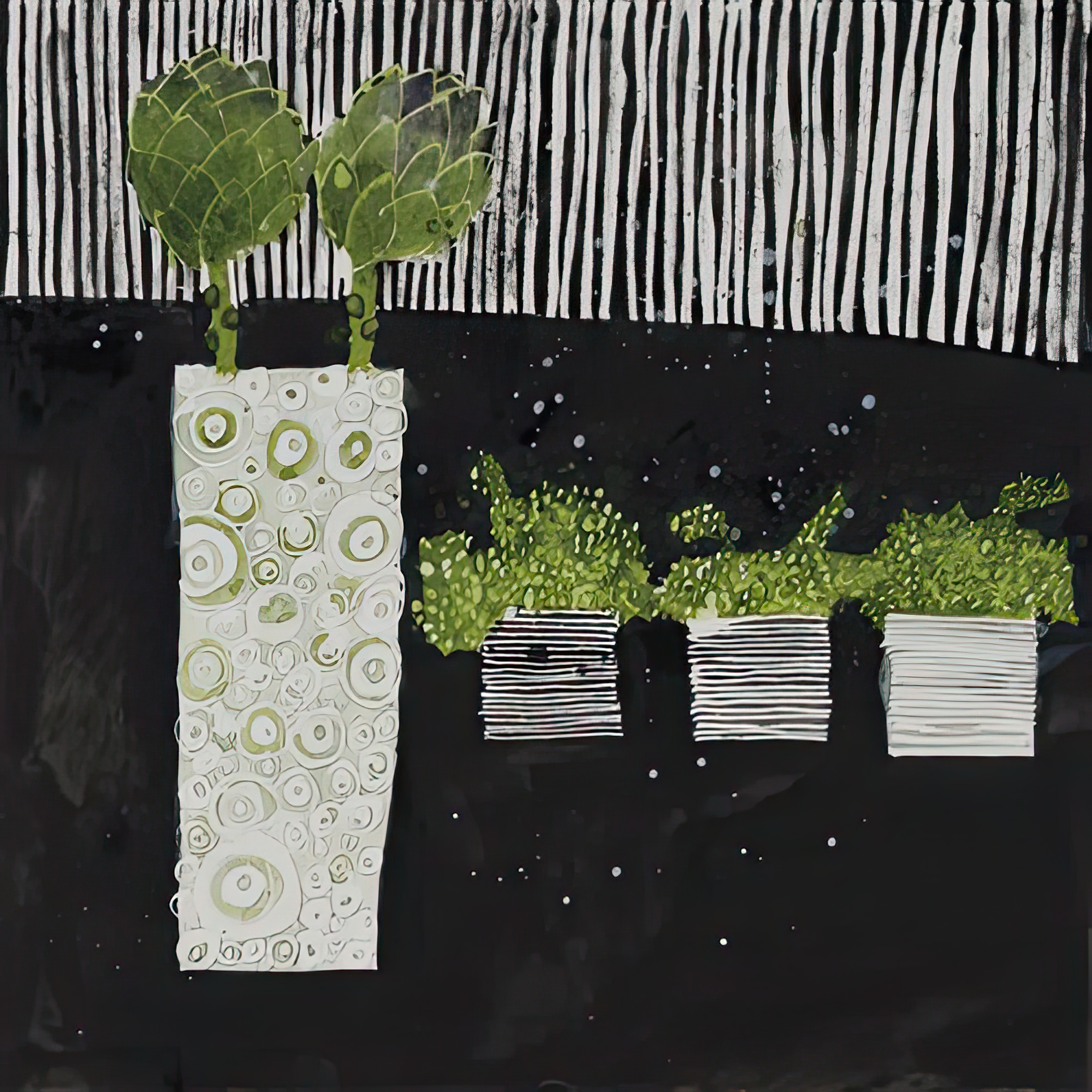 Potted Plants