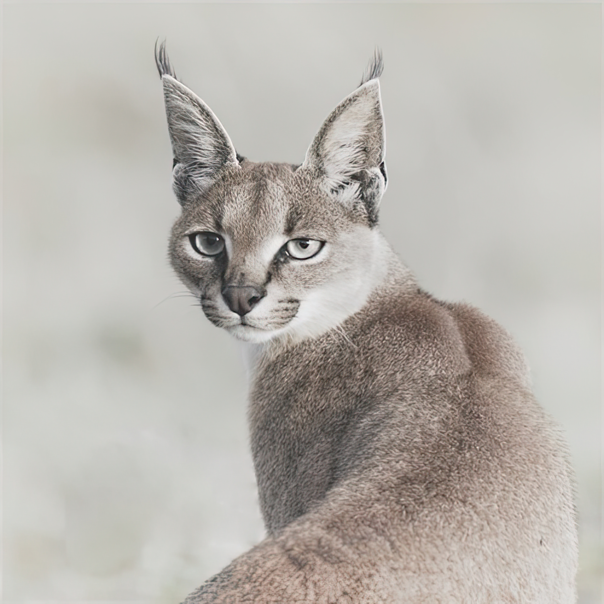 Careful Caracal