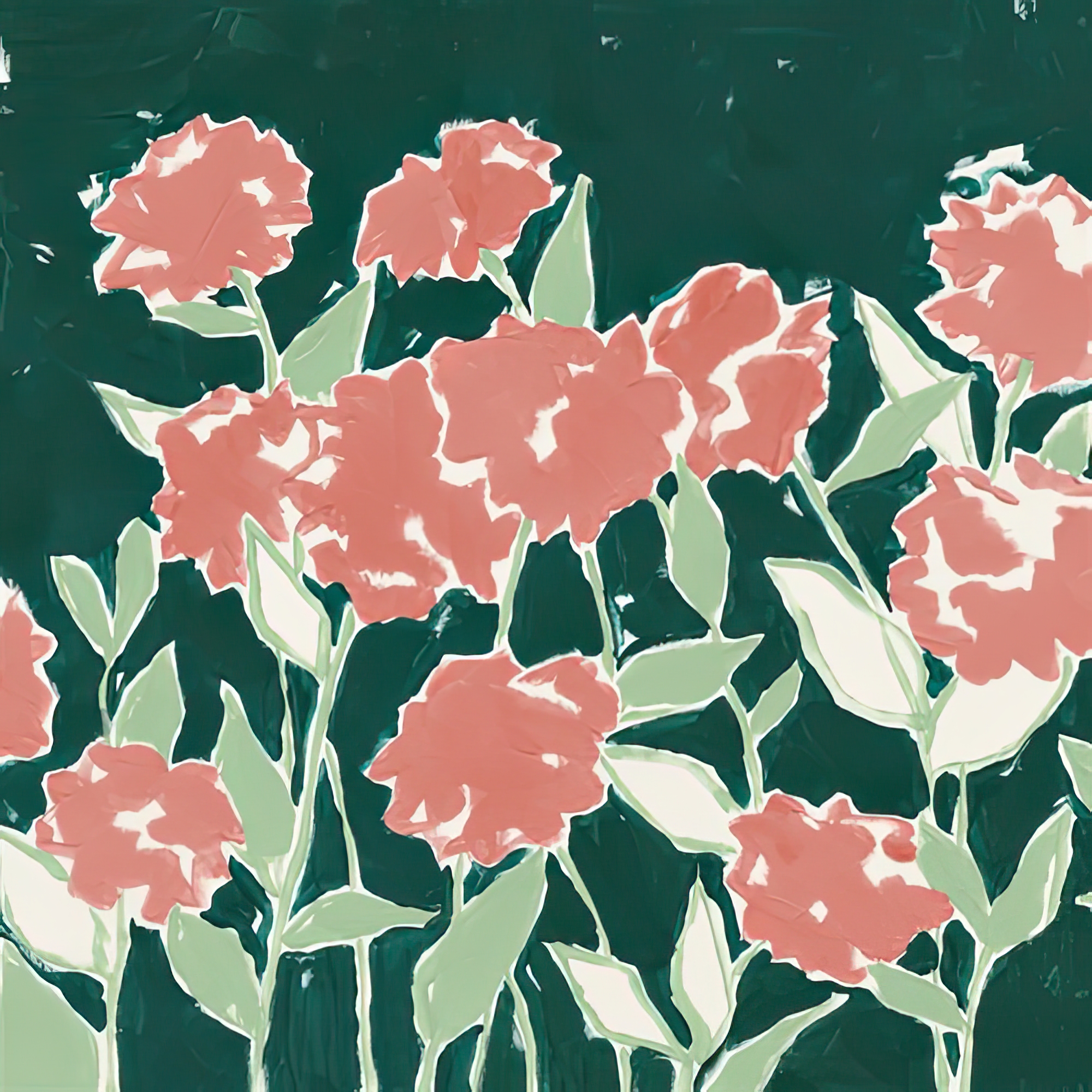 Sketchbook Florals - Flourish