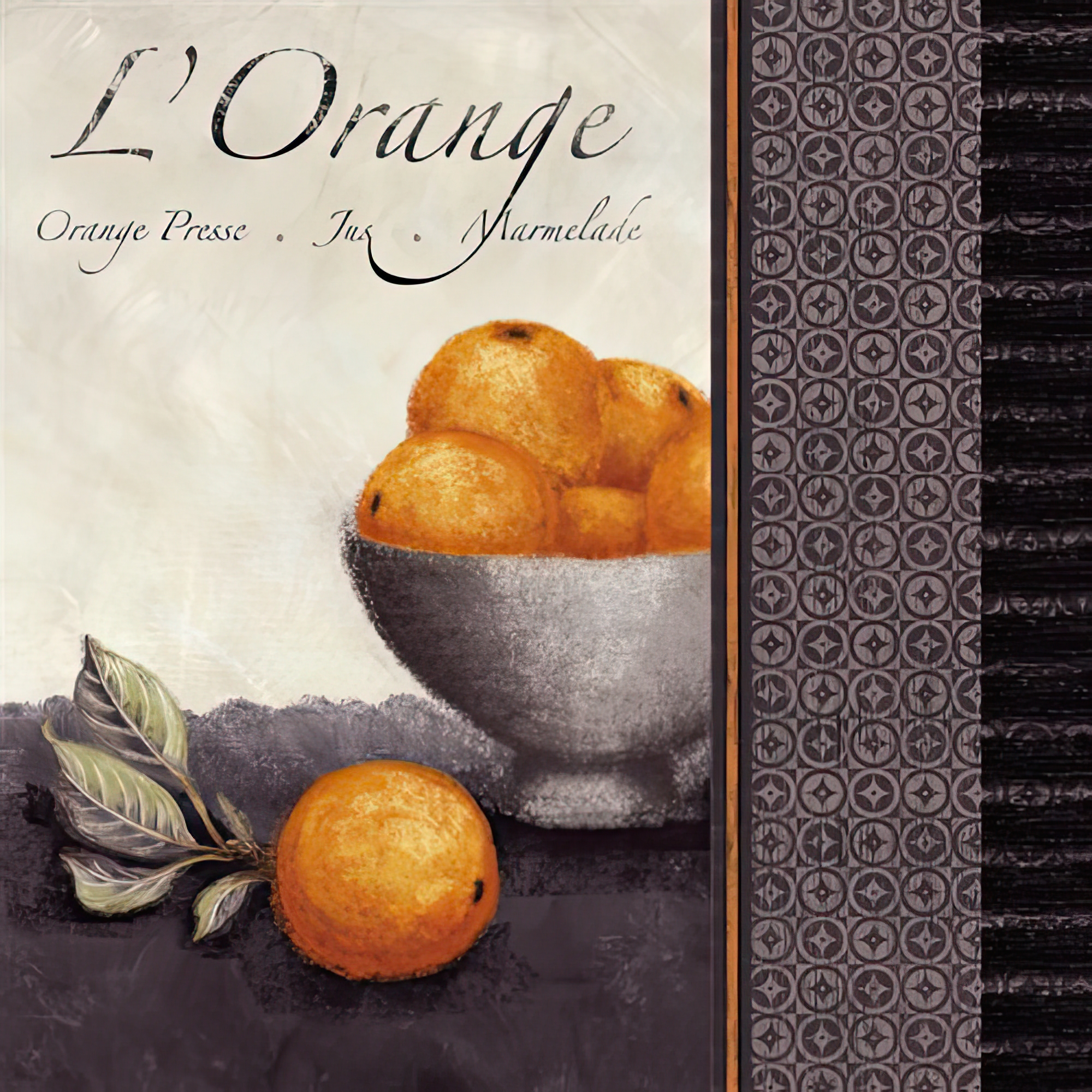 Les Citrons I