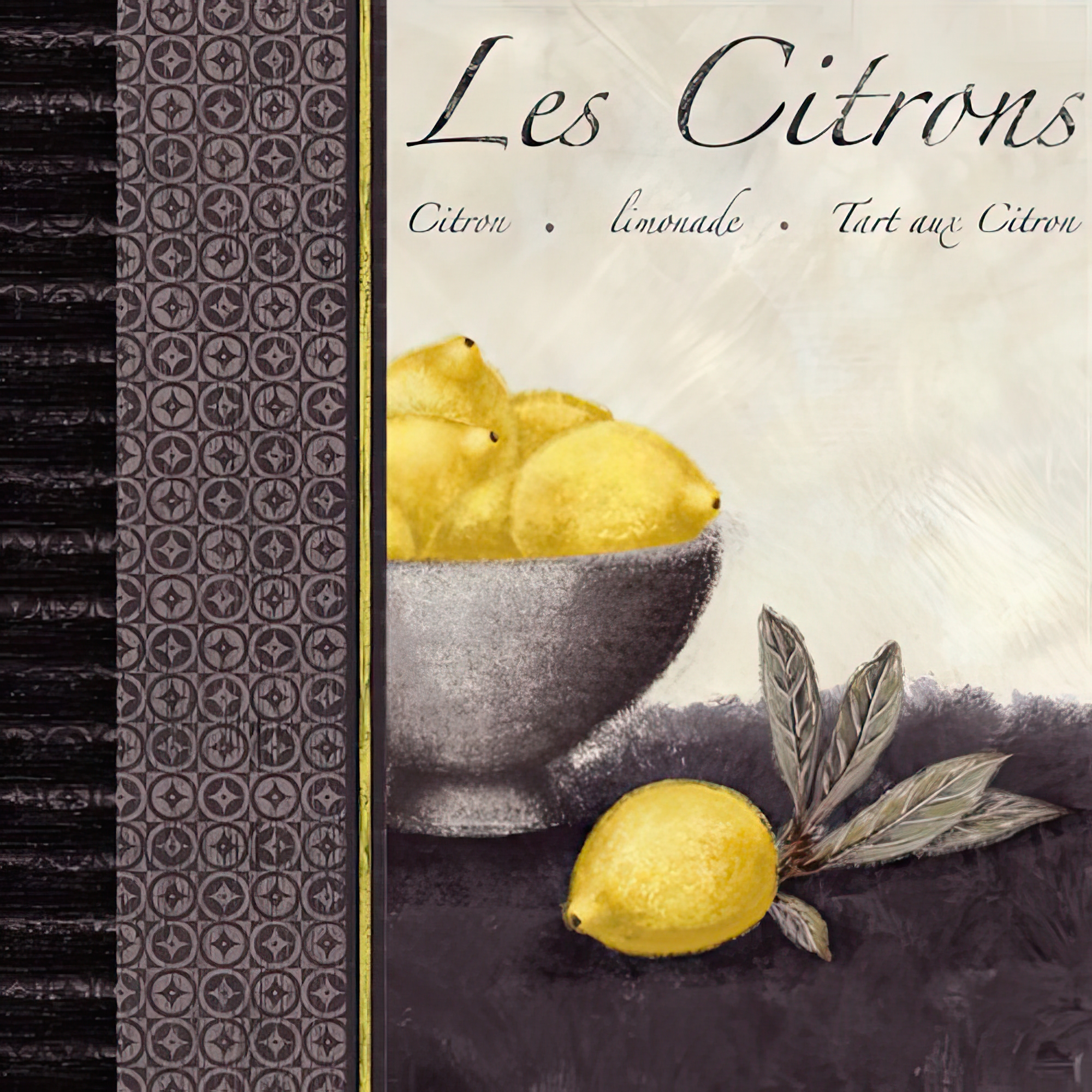 Les Citrons II