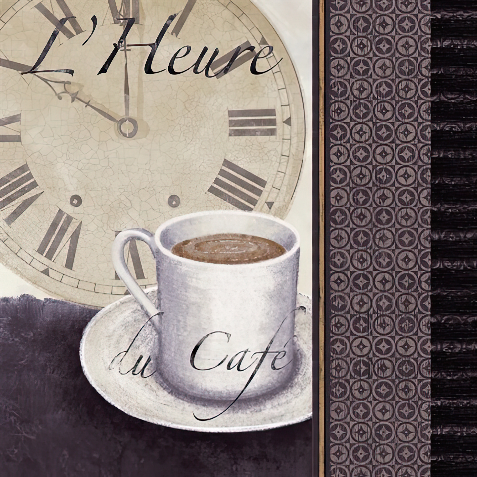 L'Heure du Cafe