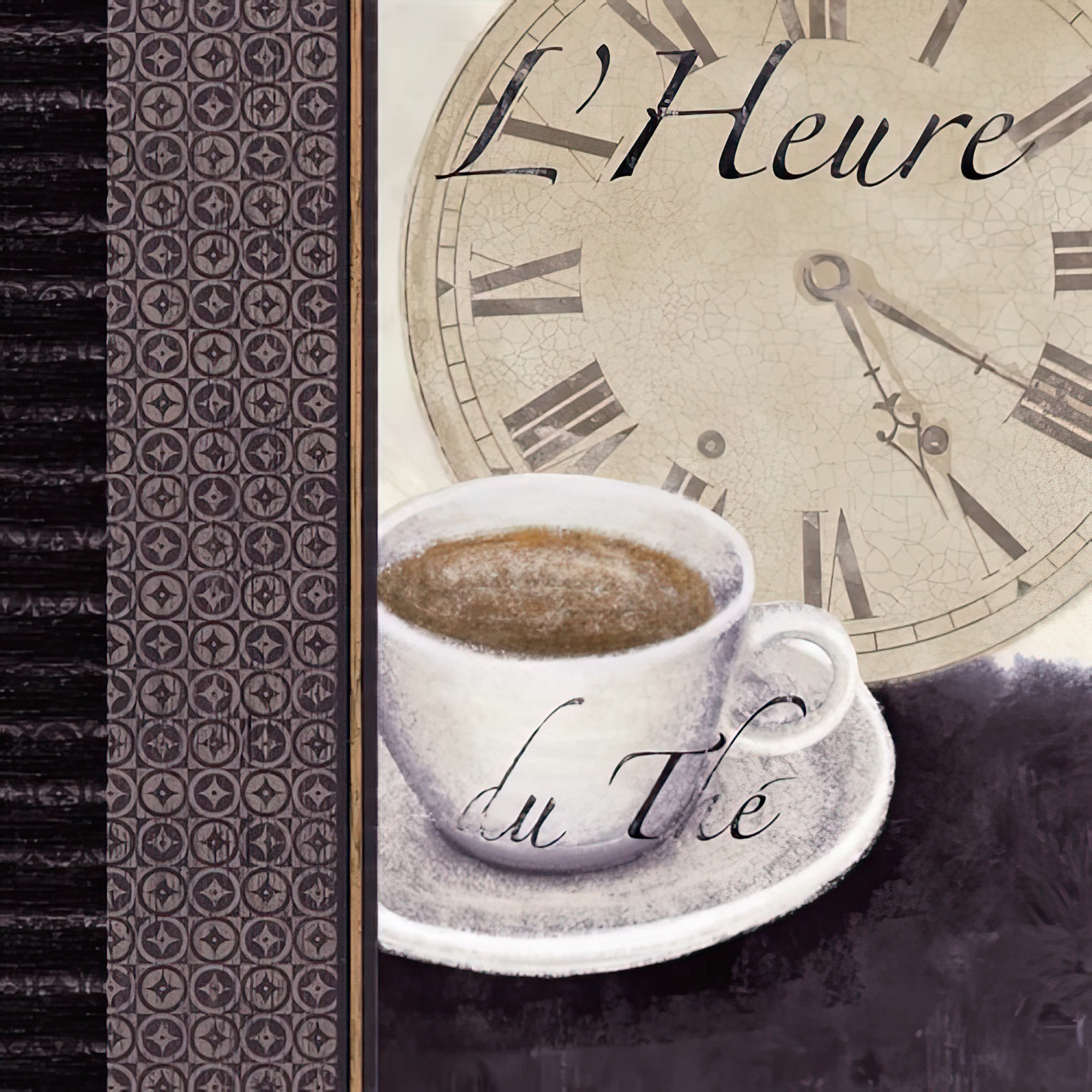 L'Heure du The