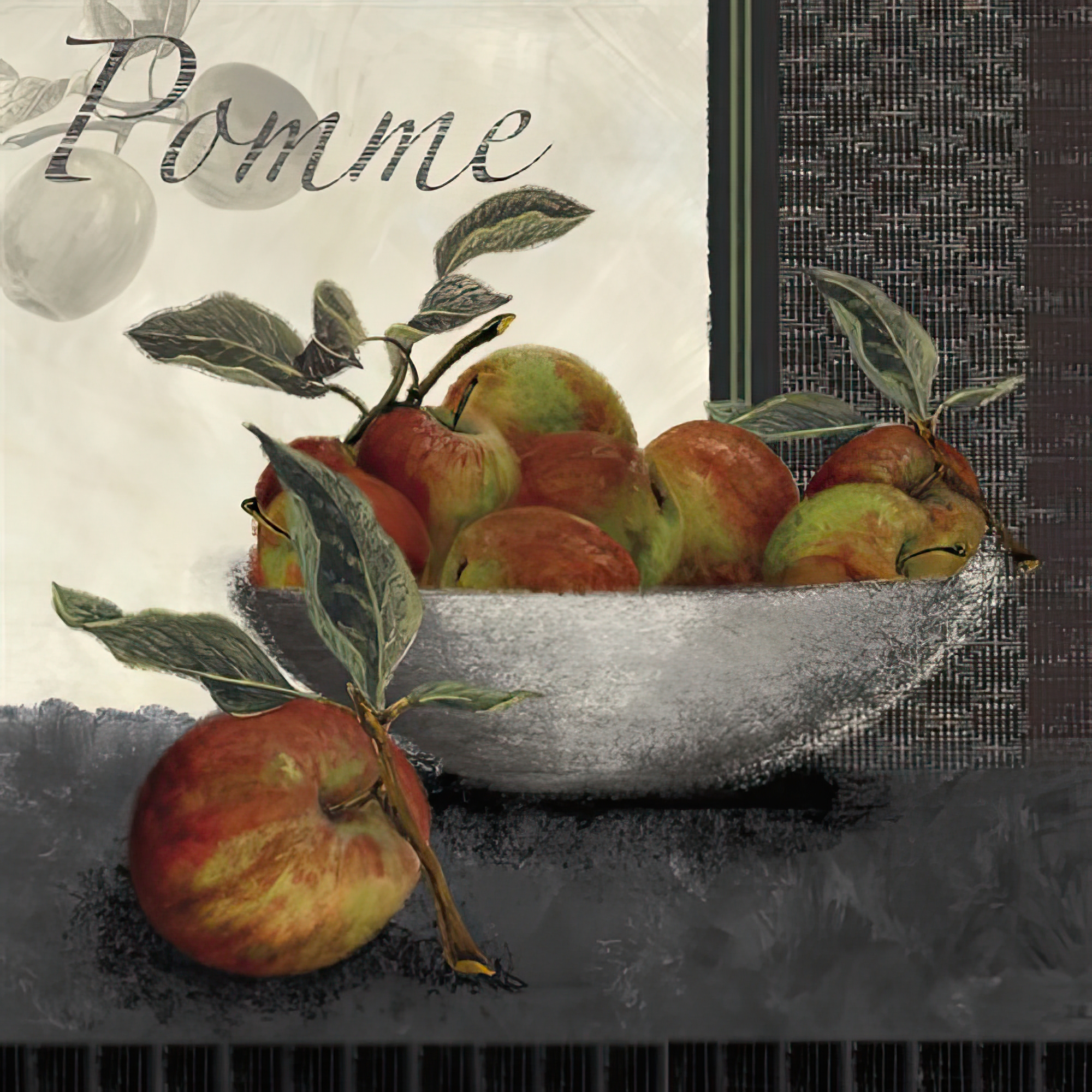 Les Pommes