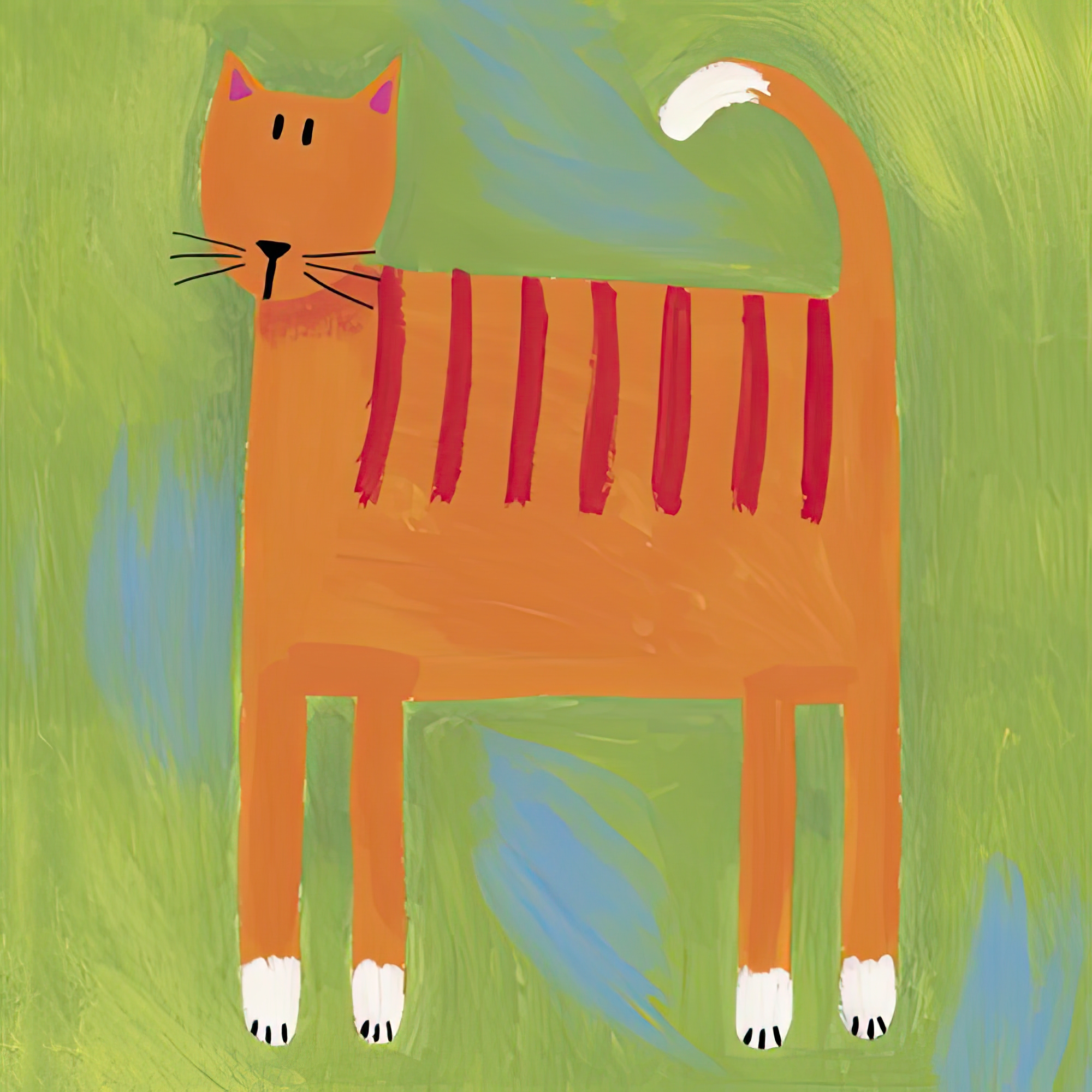 Quirky Animals IV