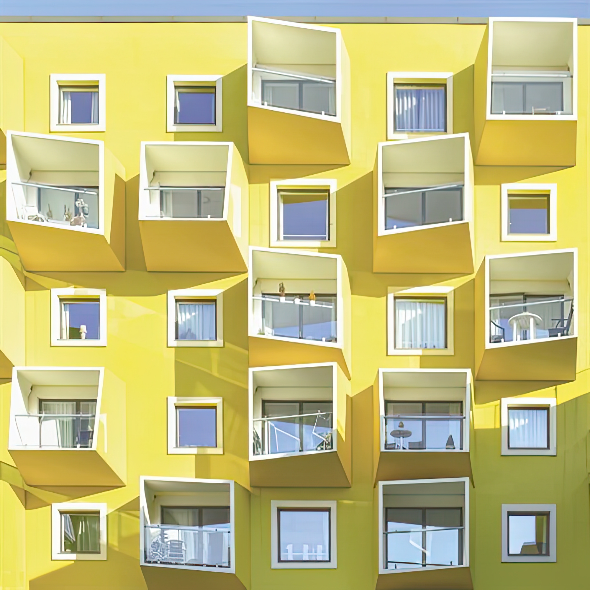Unique Windows