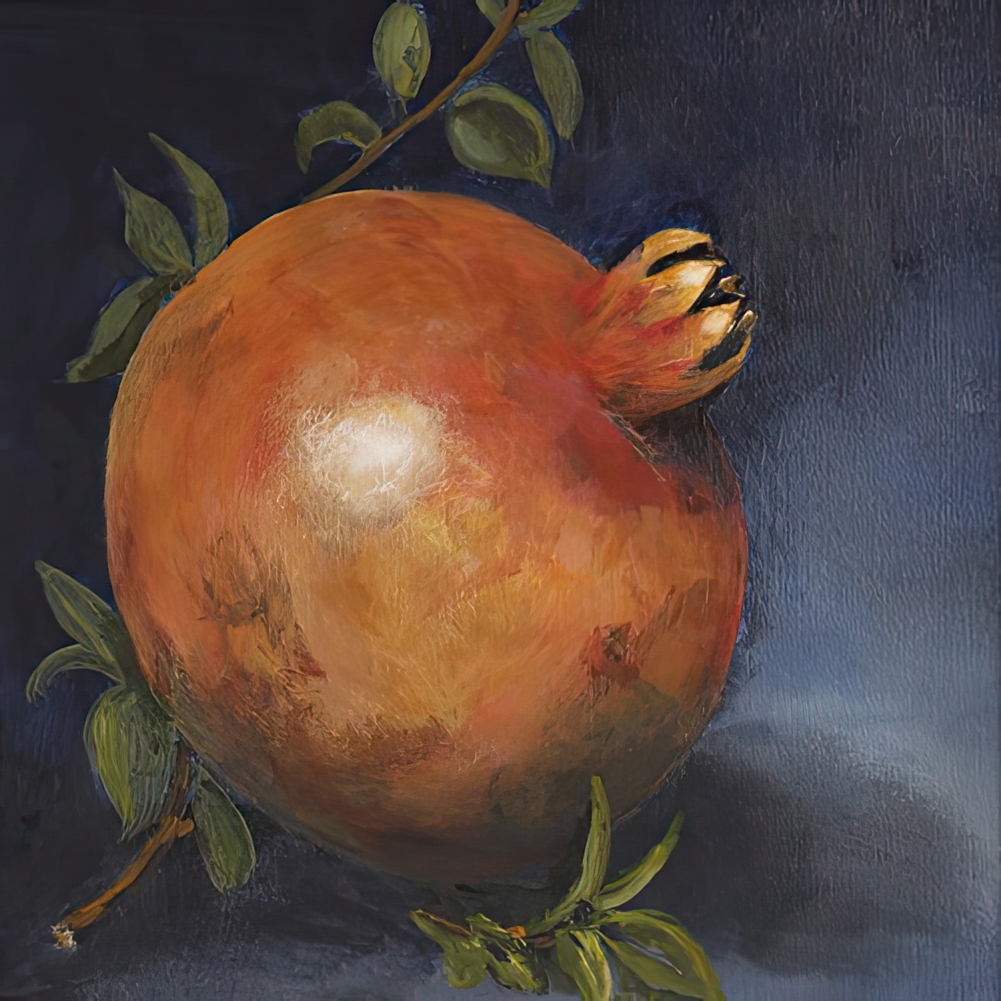 Rustic Fruit - Pomegranate