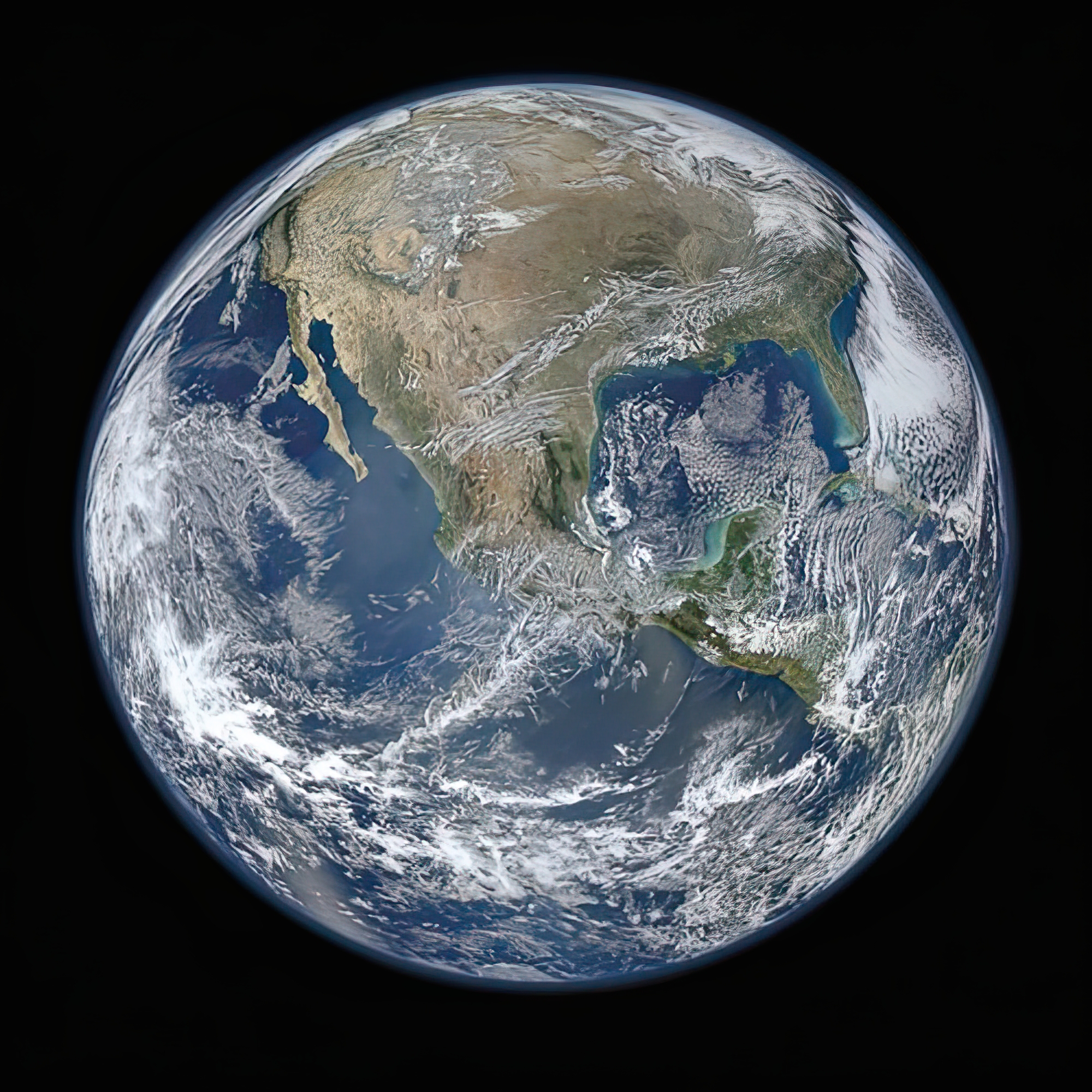 Blue Marble - Earth