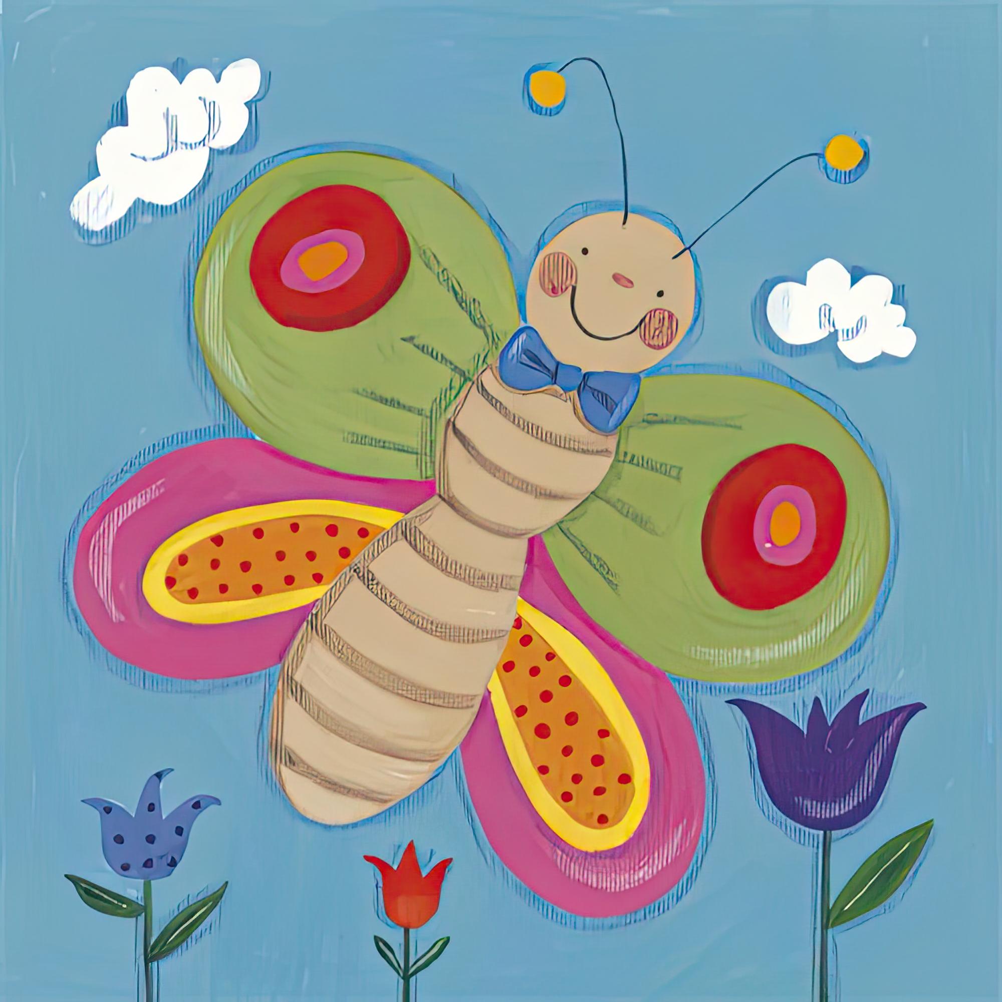 Mini Bugs III