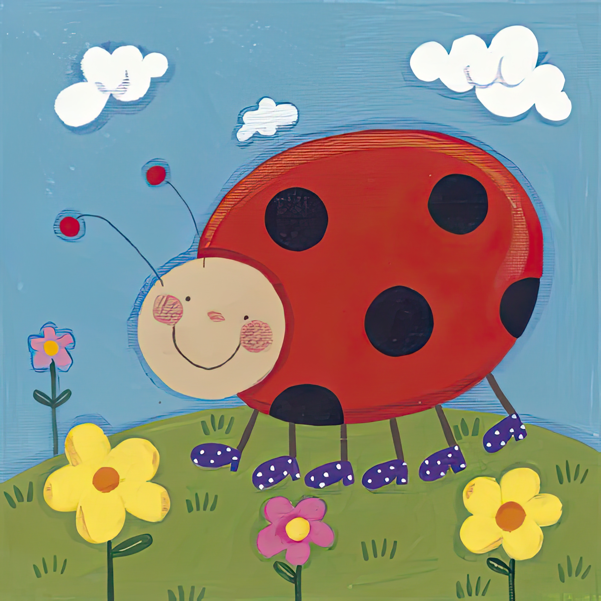 Mini Bugs IV