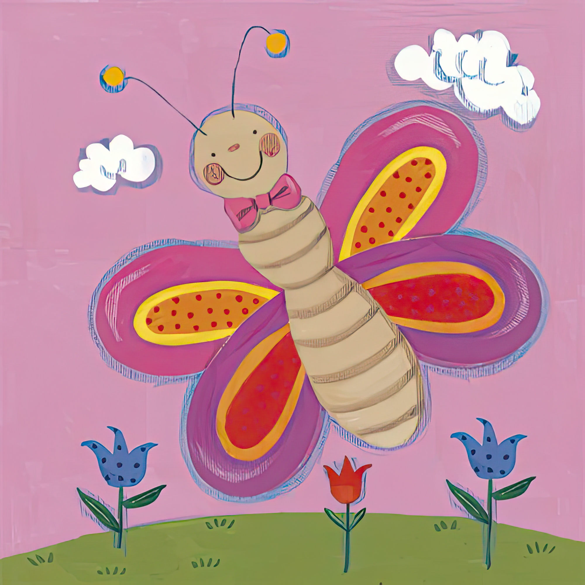 Mini Bugs VI