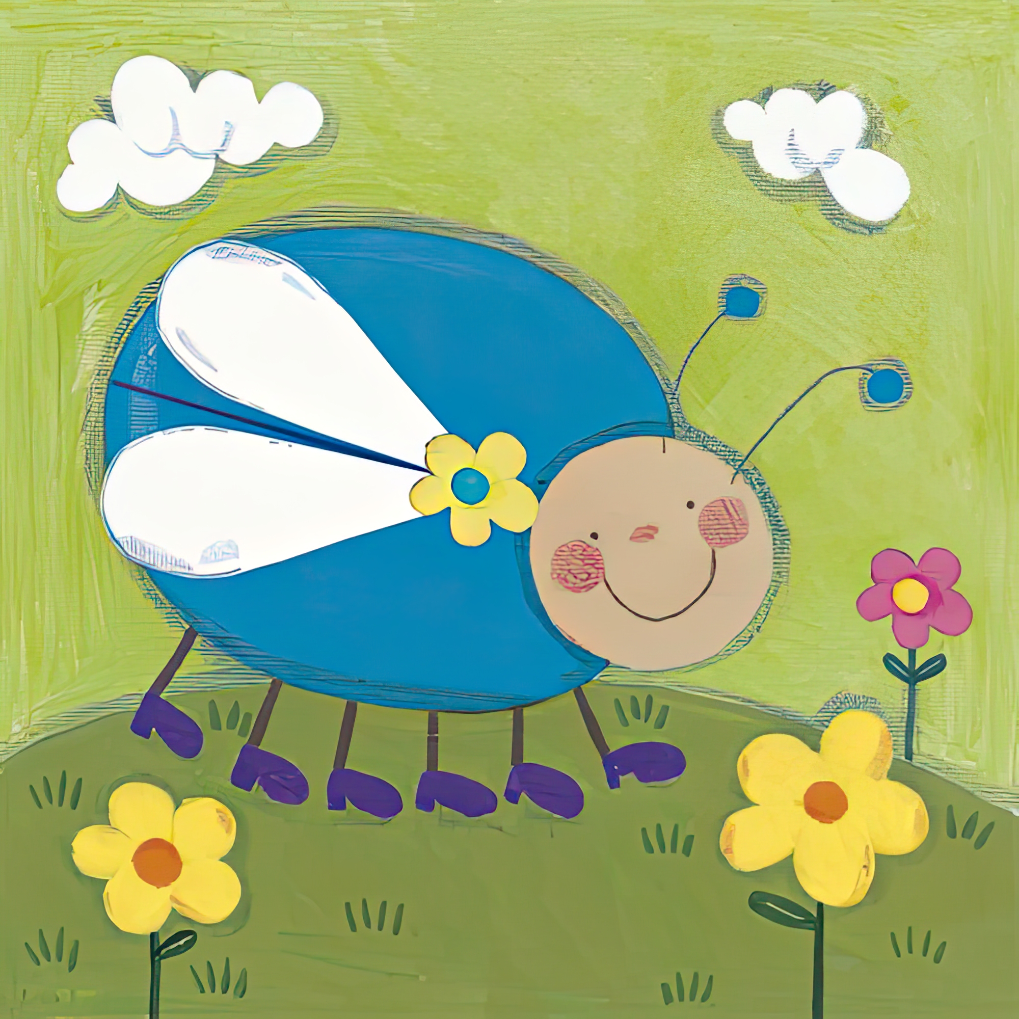 Mini Bugs VII