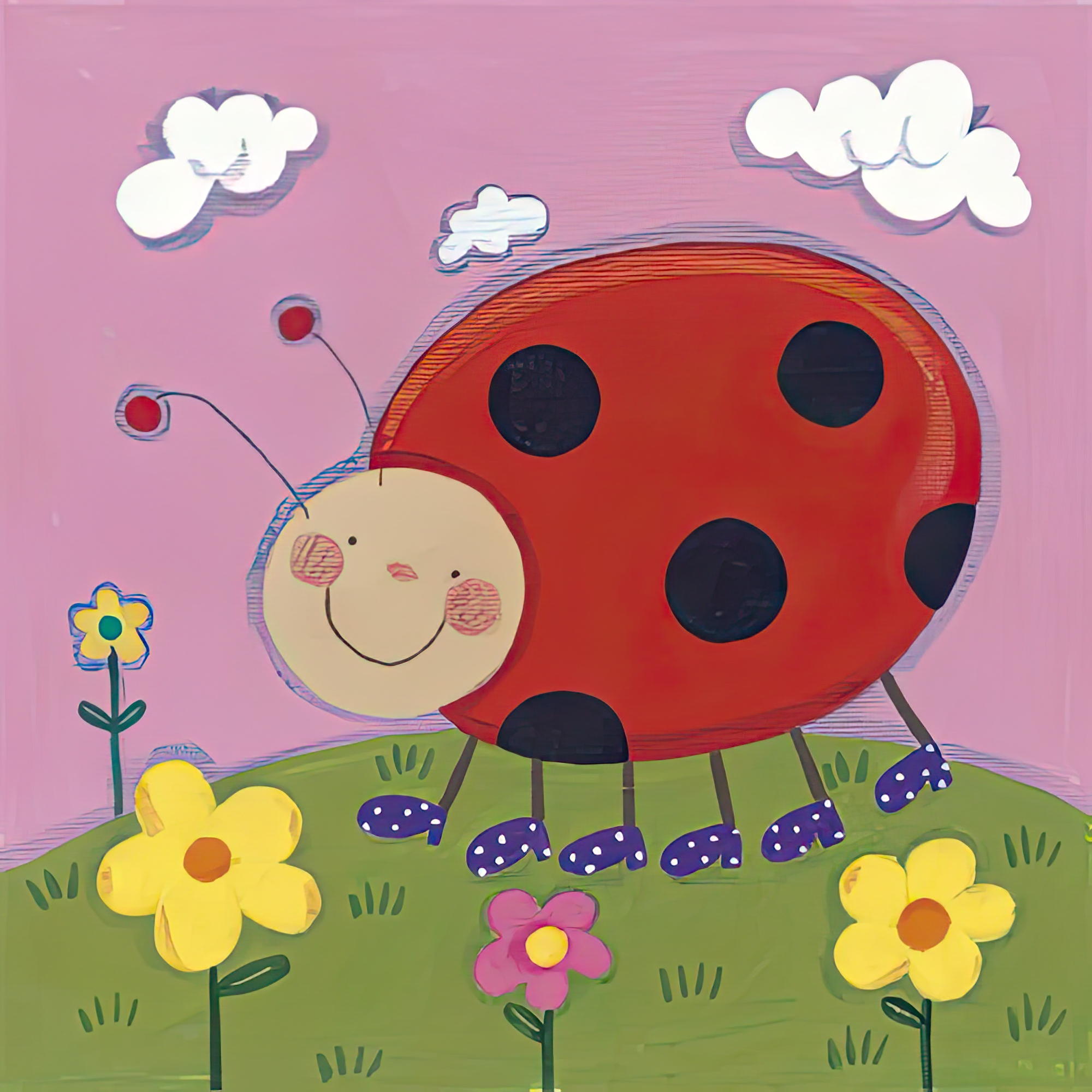 Mini Bugs VIII