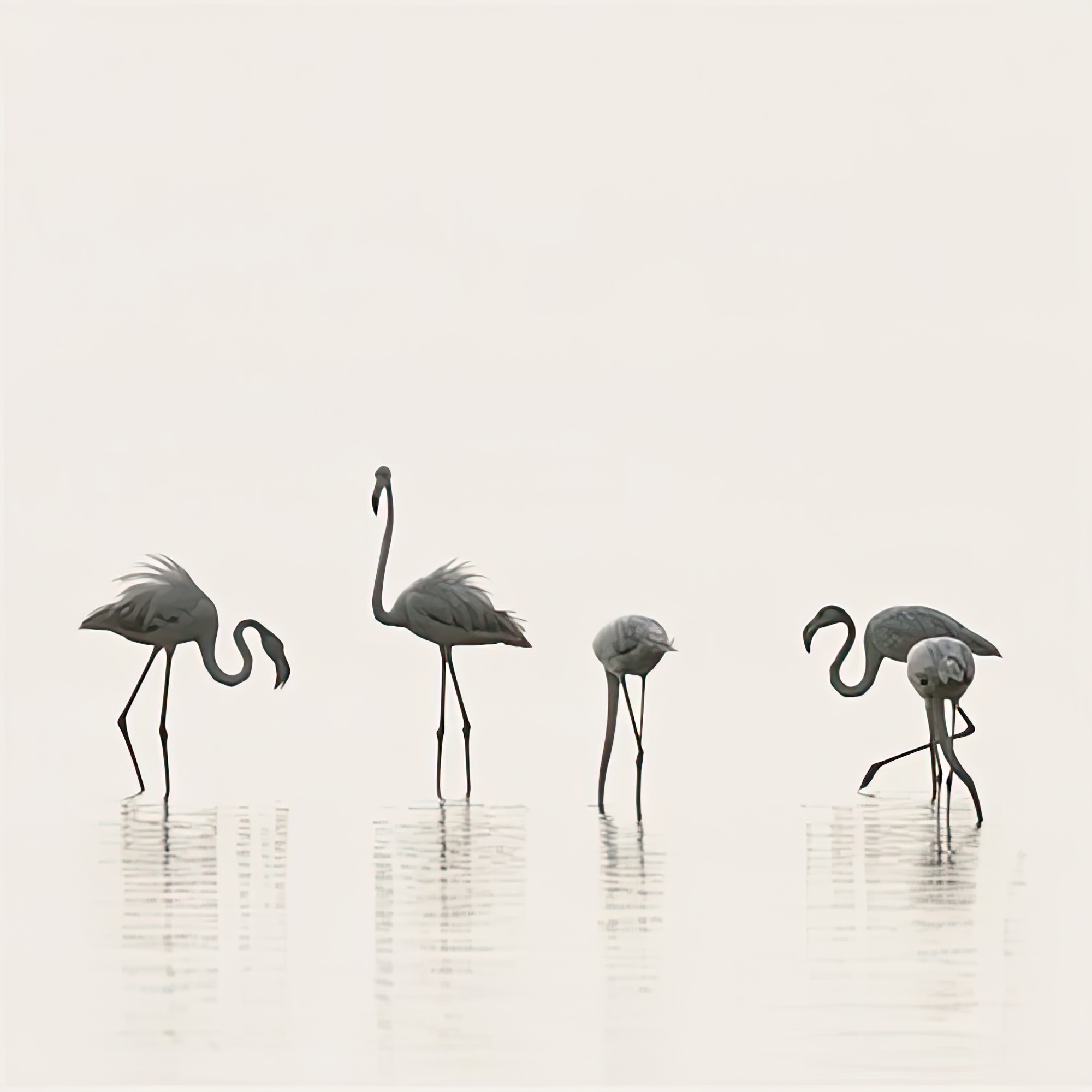 Flamingo Community I