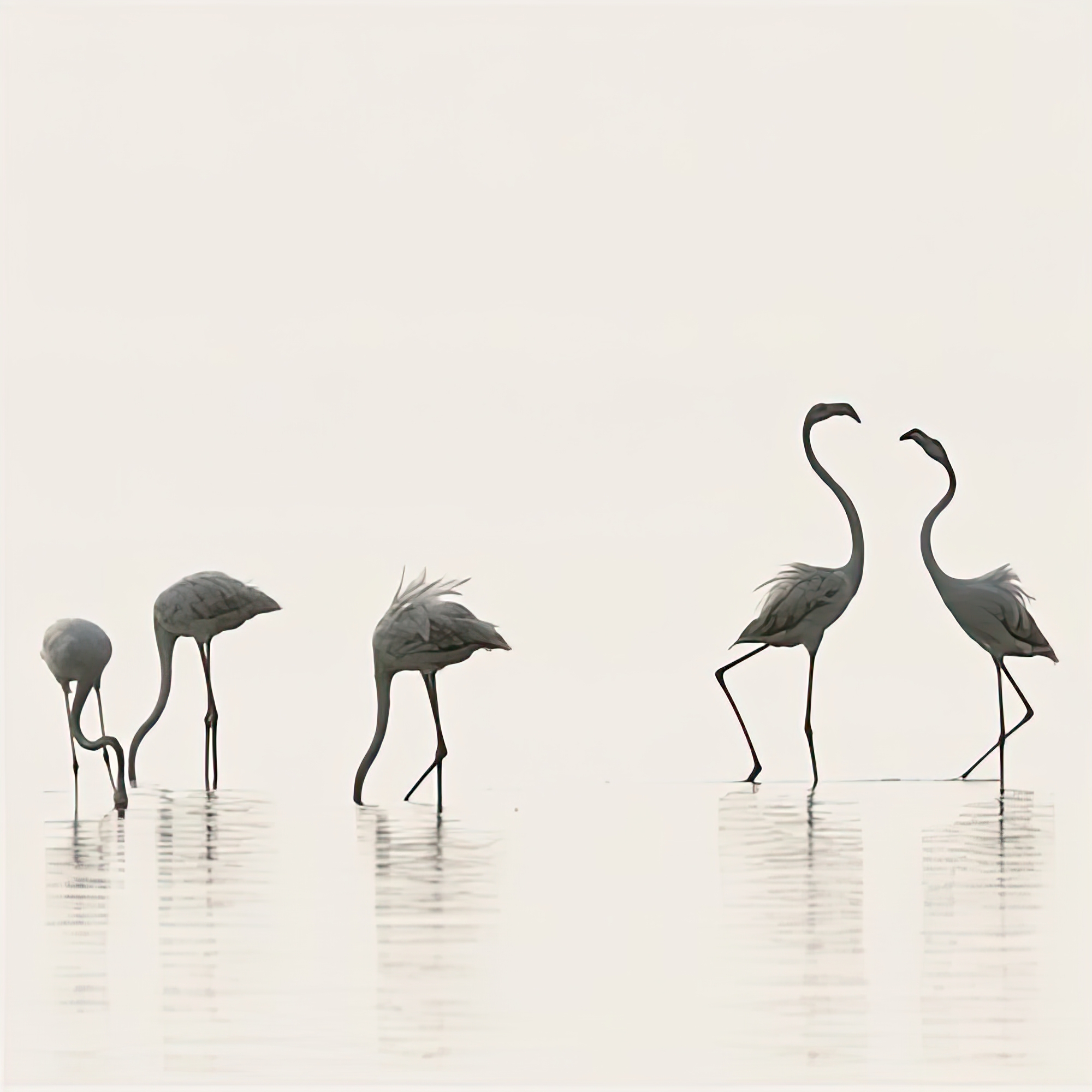 Flamingo Community II