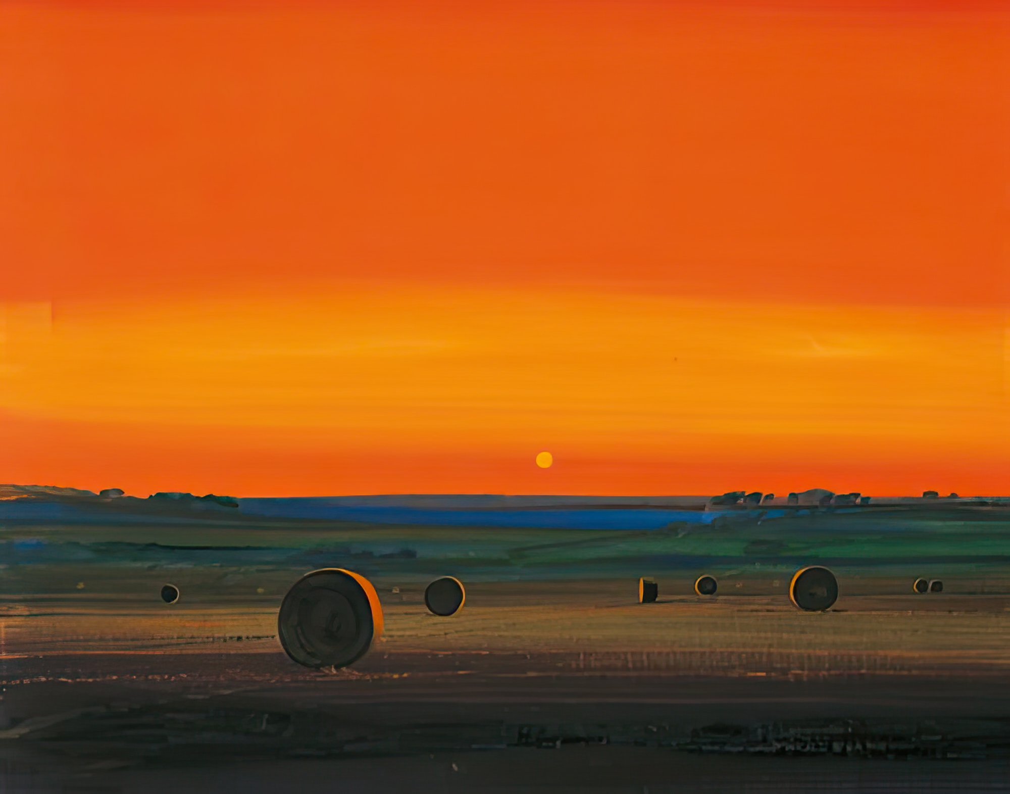 Harvest Evening