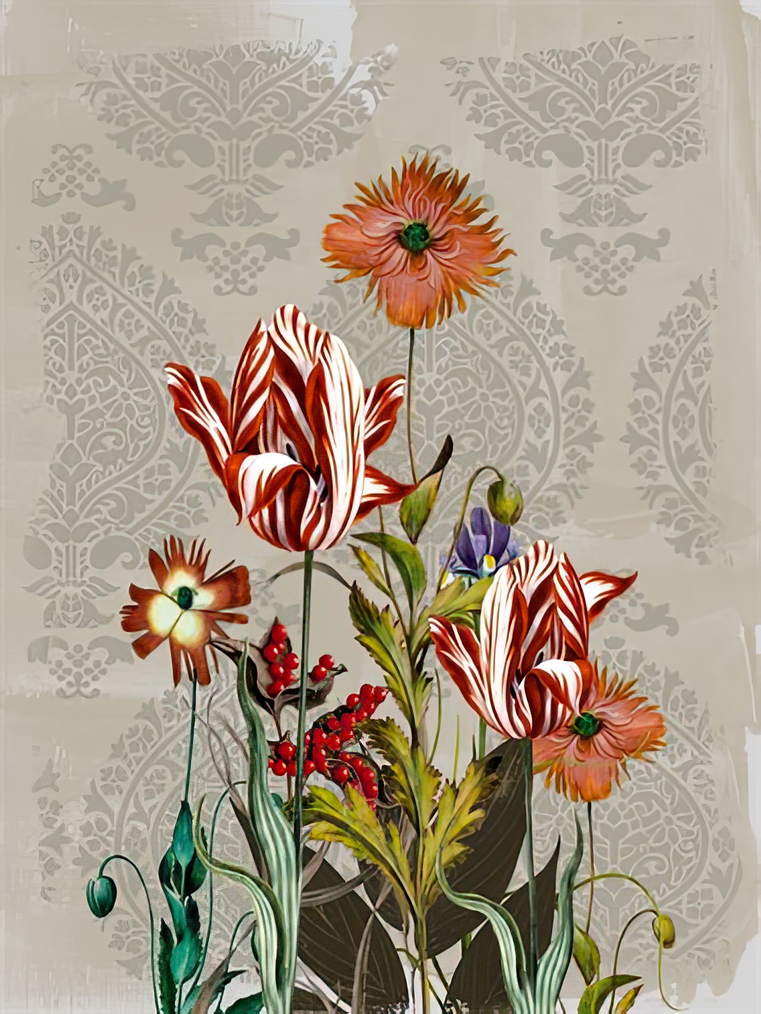 Summer Flowers II