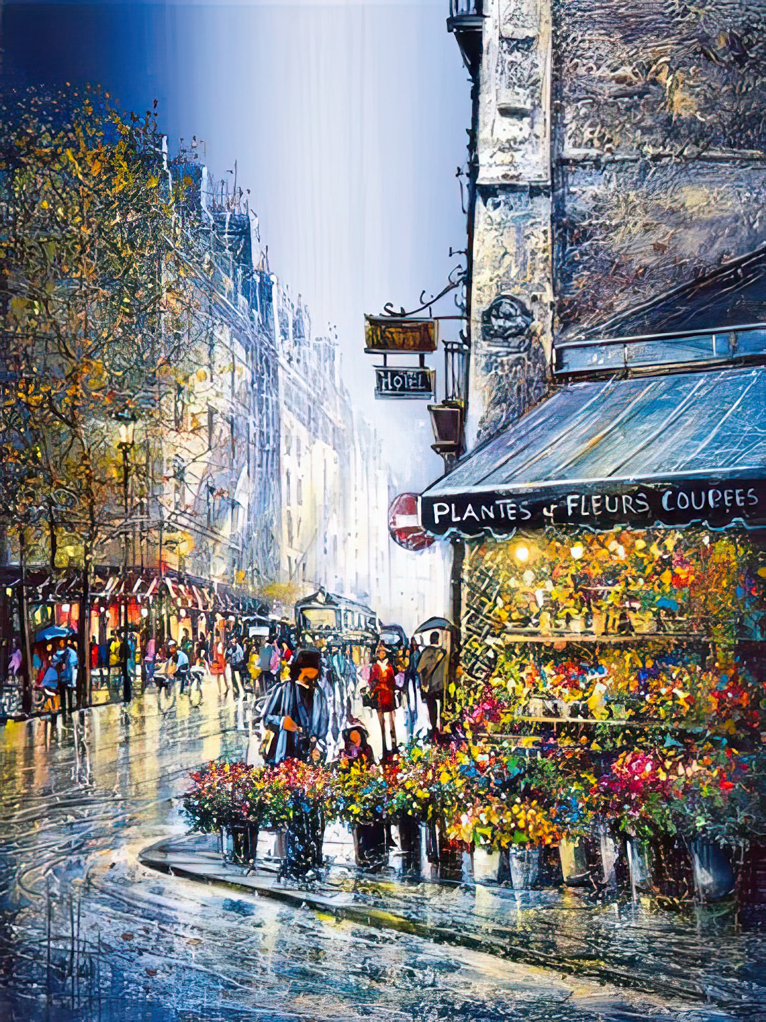Rue de Bac