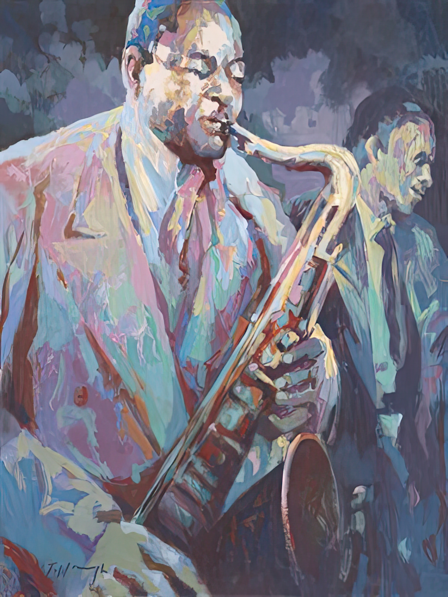 Sax Man