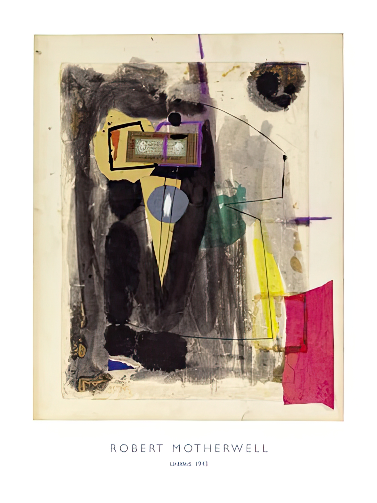 Unyitled, 1943