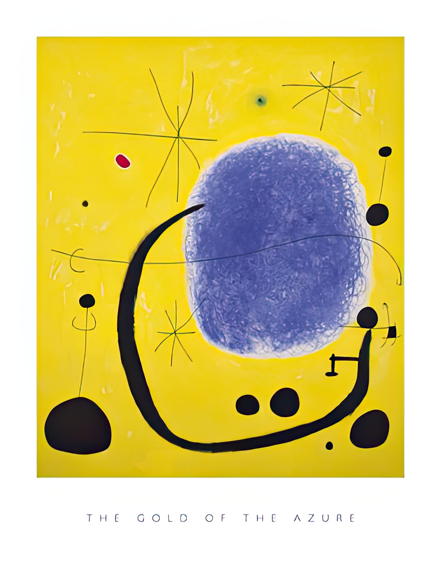 The Gold of the Azure, 1967