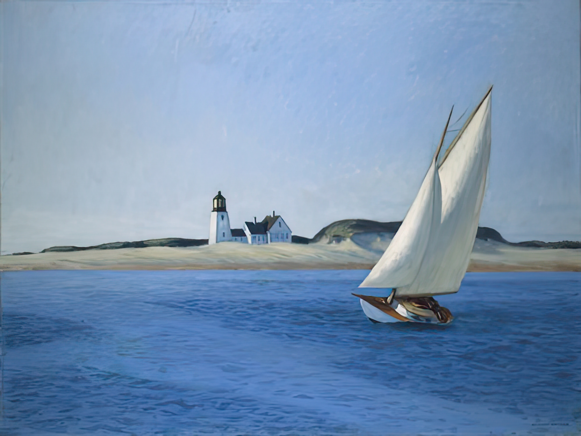 The Long Leg, 1930