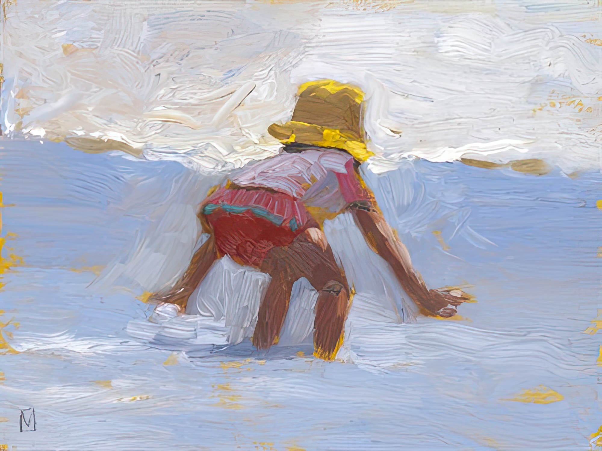 Summer Paddle