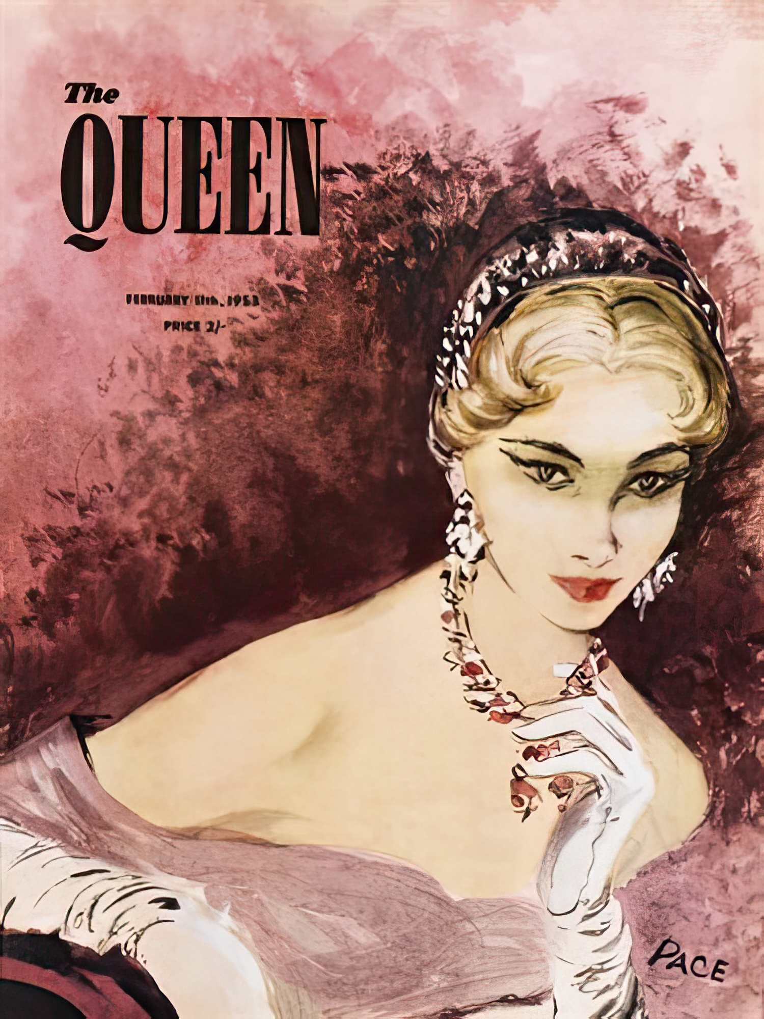 The Queen, February 1953