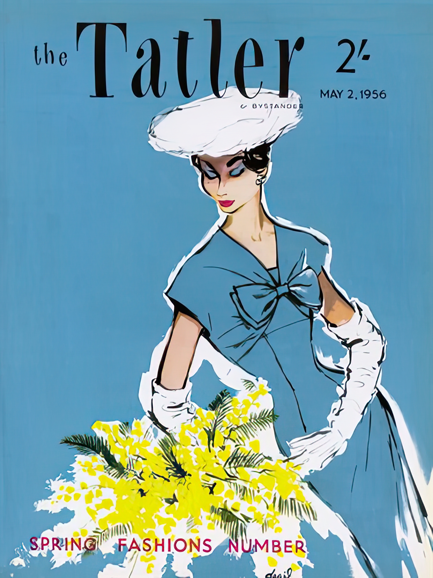 The Tatler, May 1956