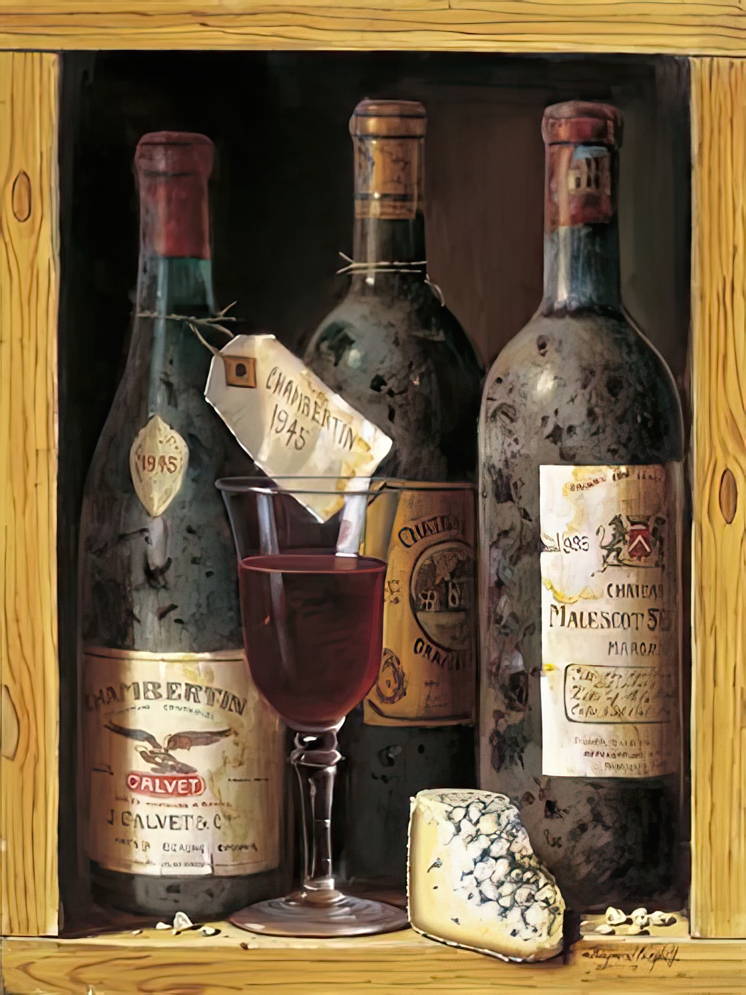 Chambertin, 1945