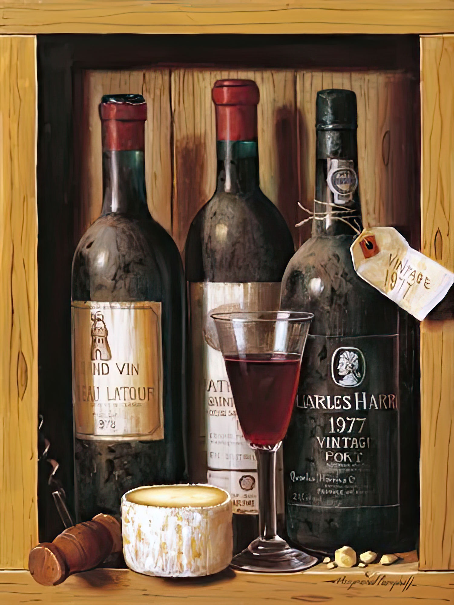 Vintage Port, 1977
