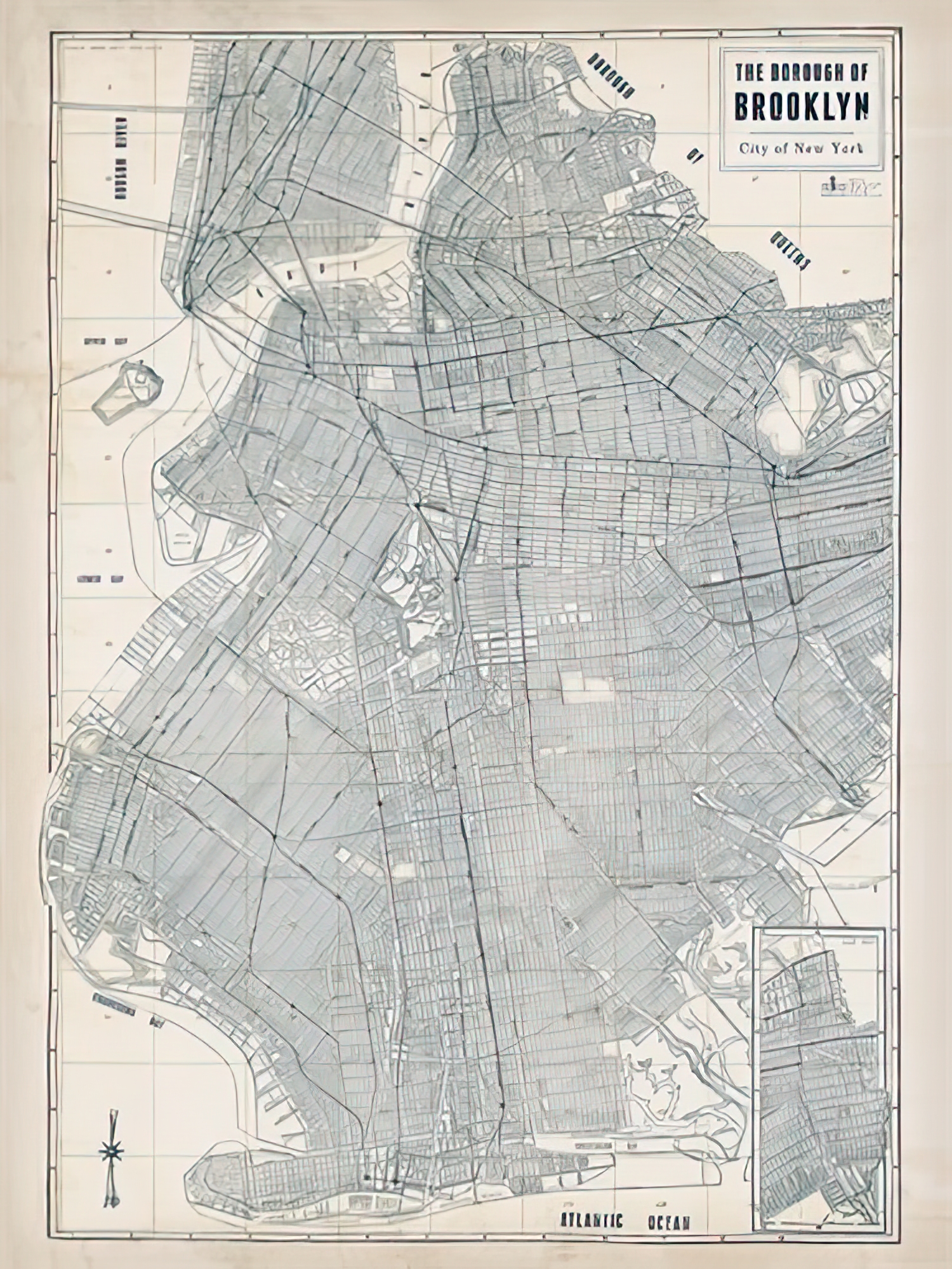 Brooklyn Blueprint