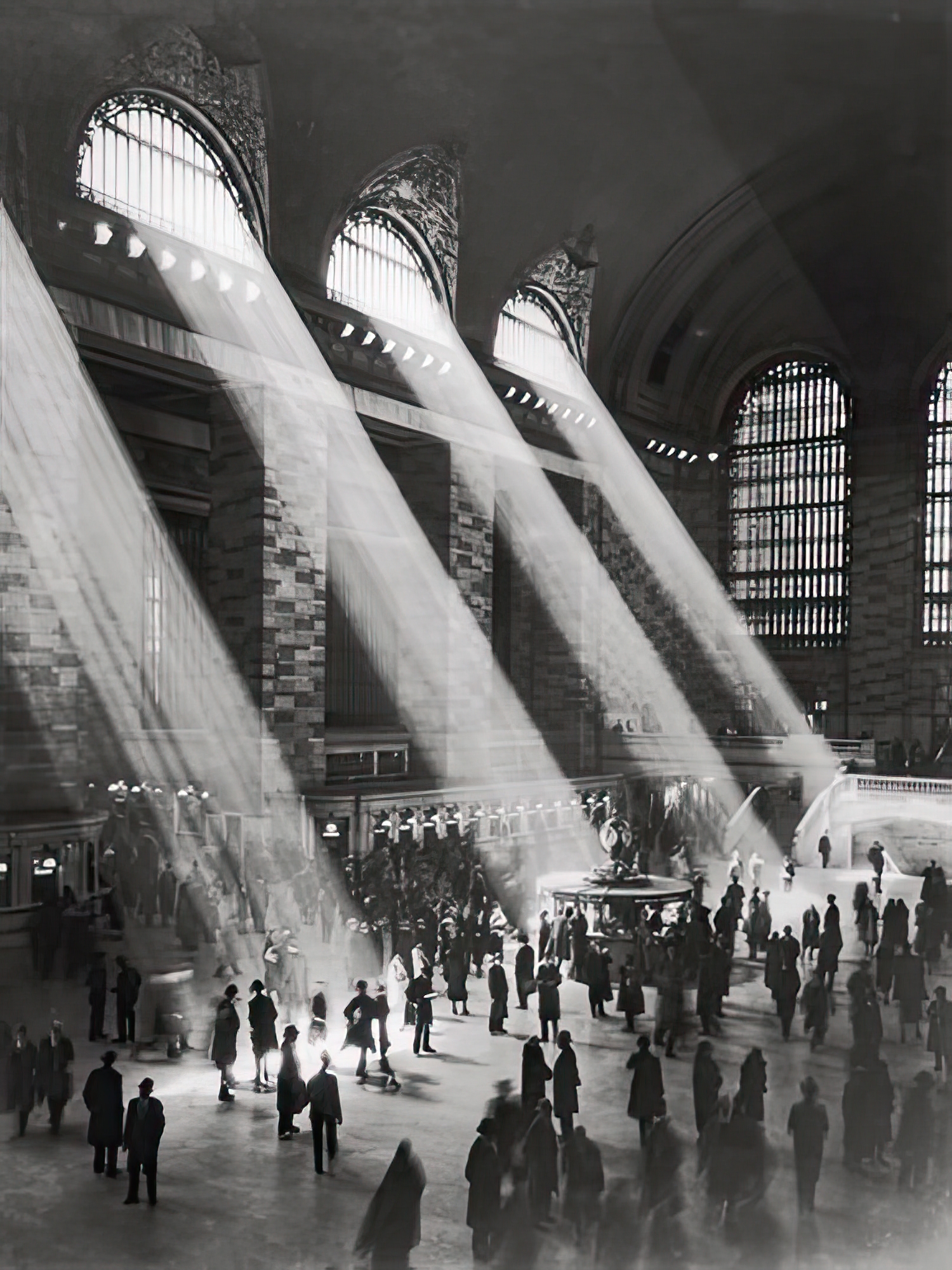 Grand Central Station