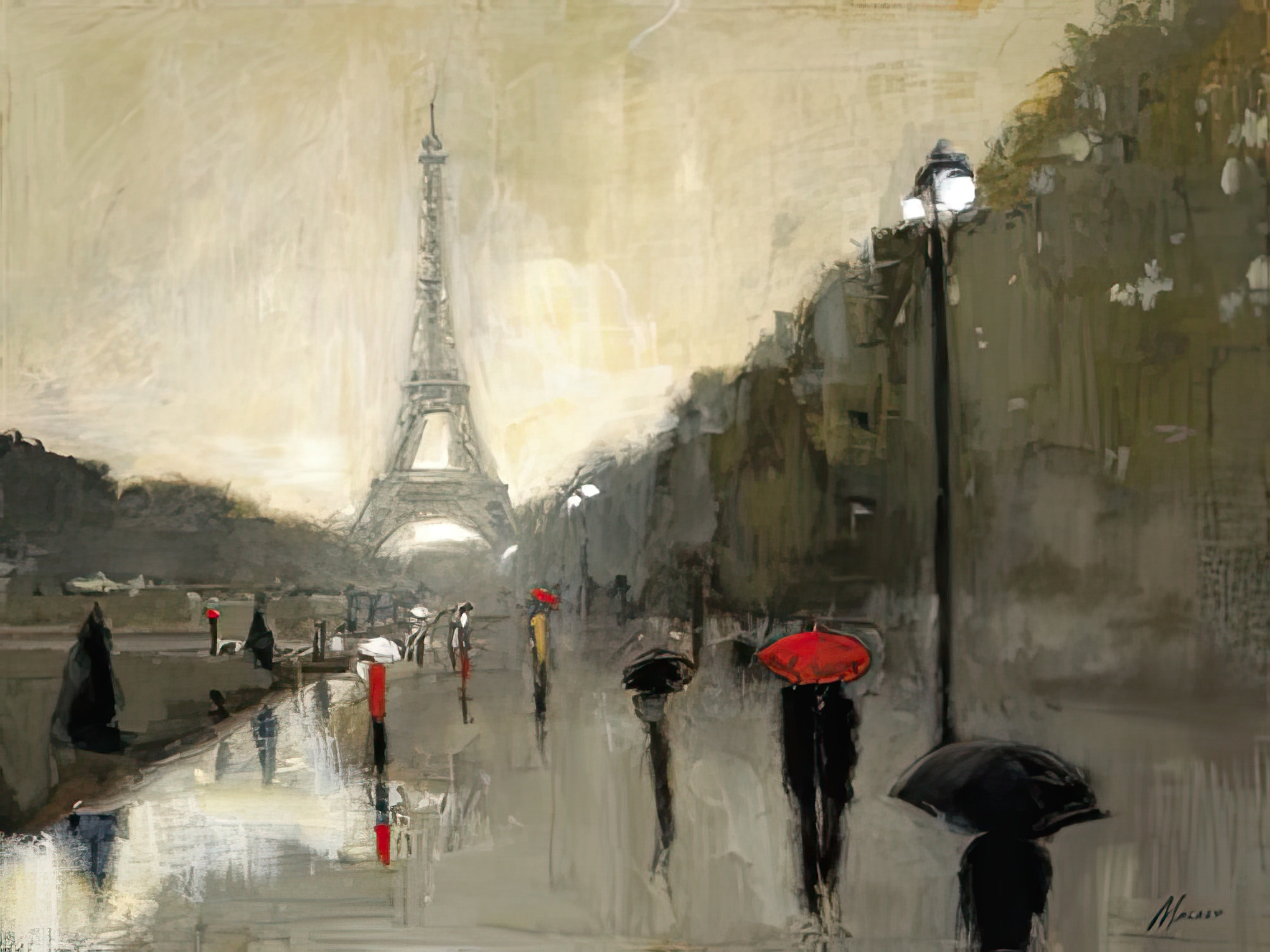 Promenade Pace