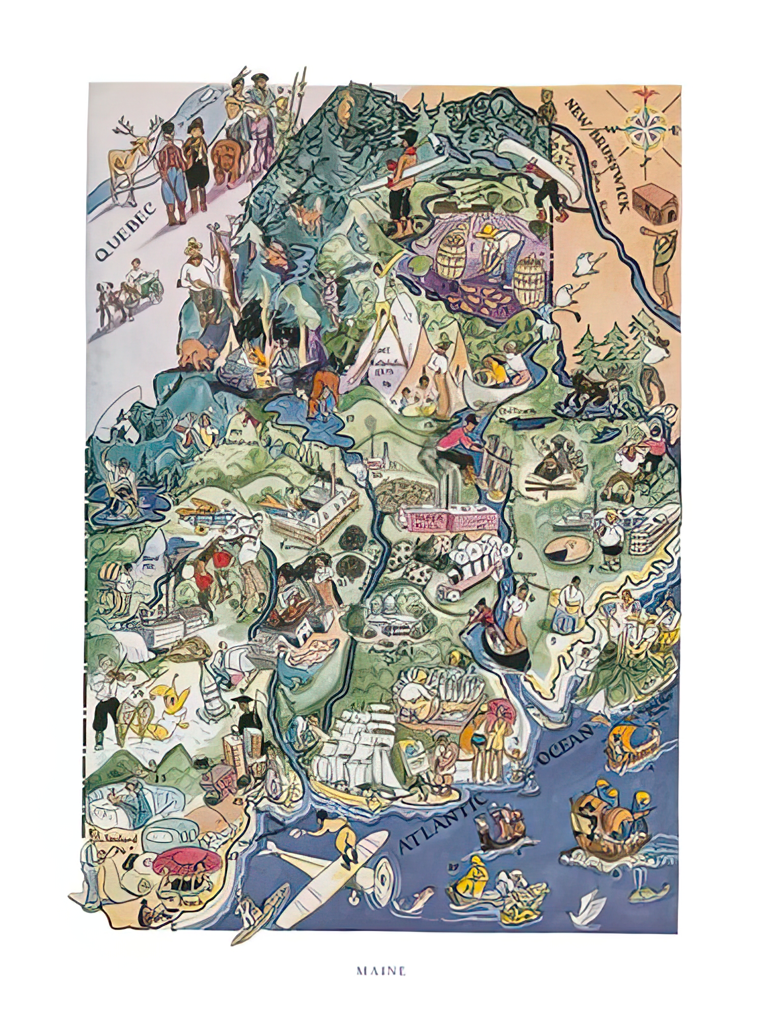 Maine