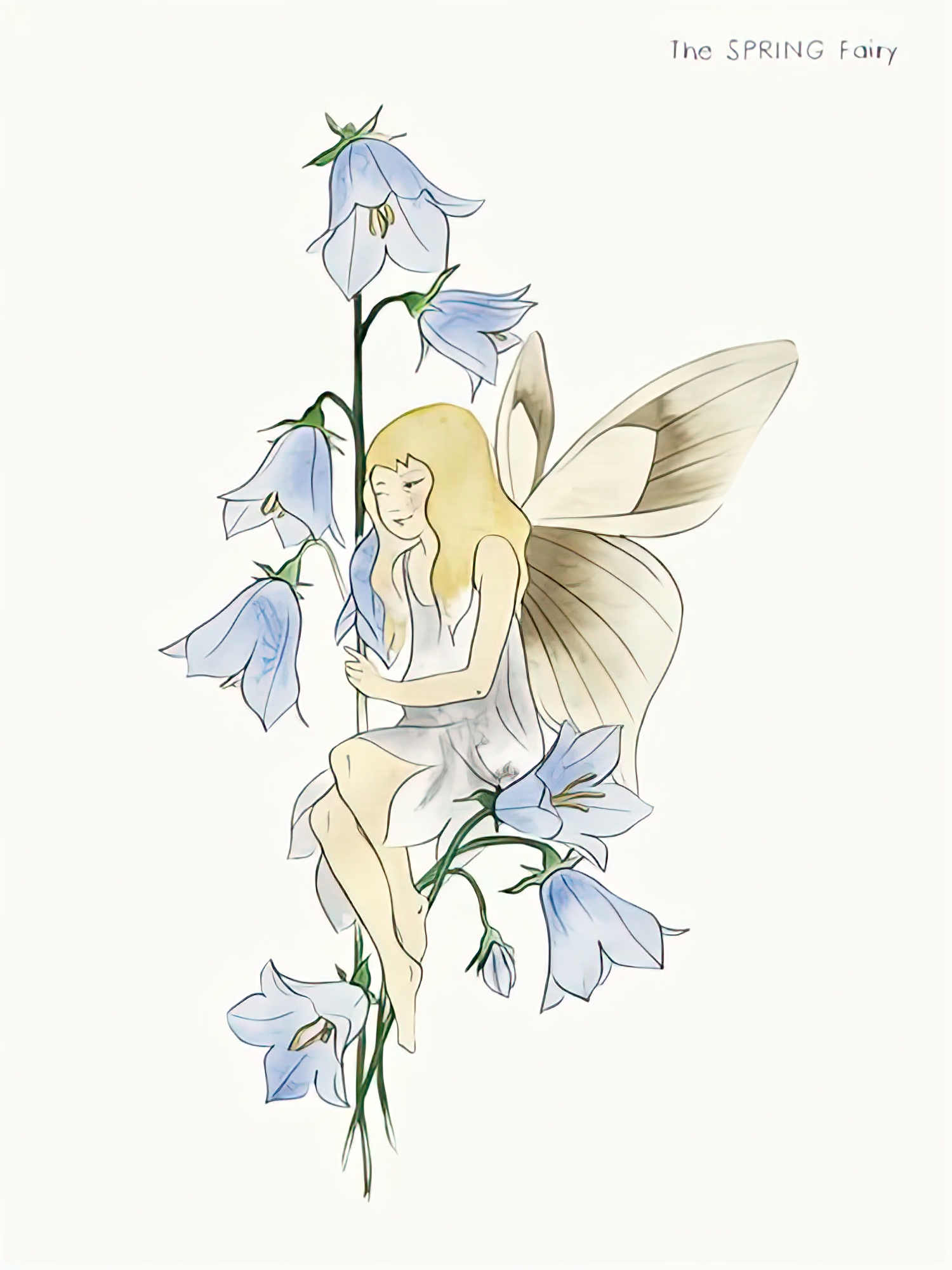 The Spring Fairy