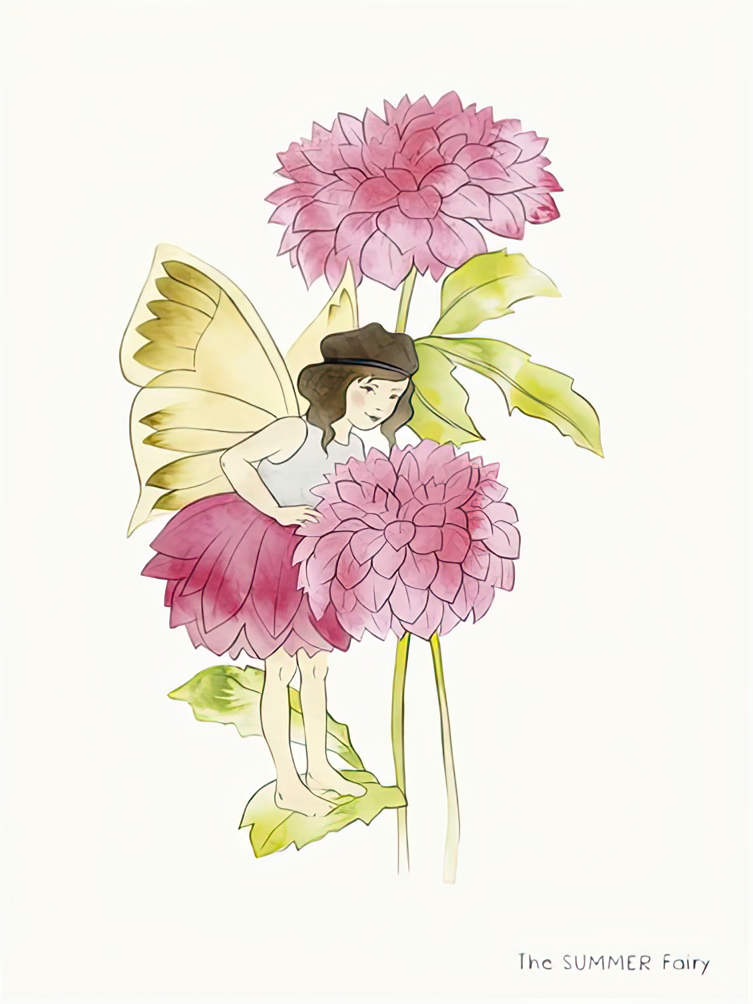 The Summer Fairy