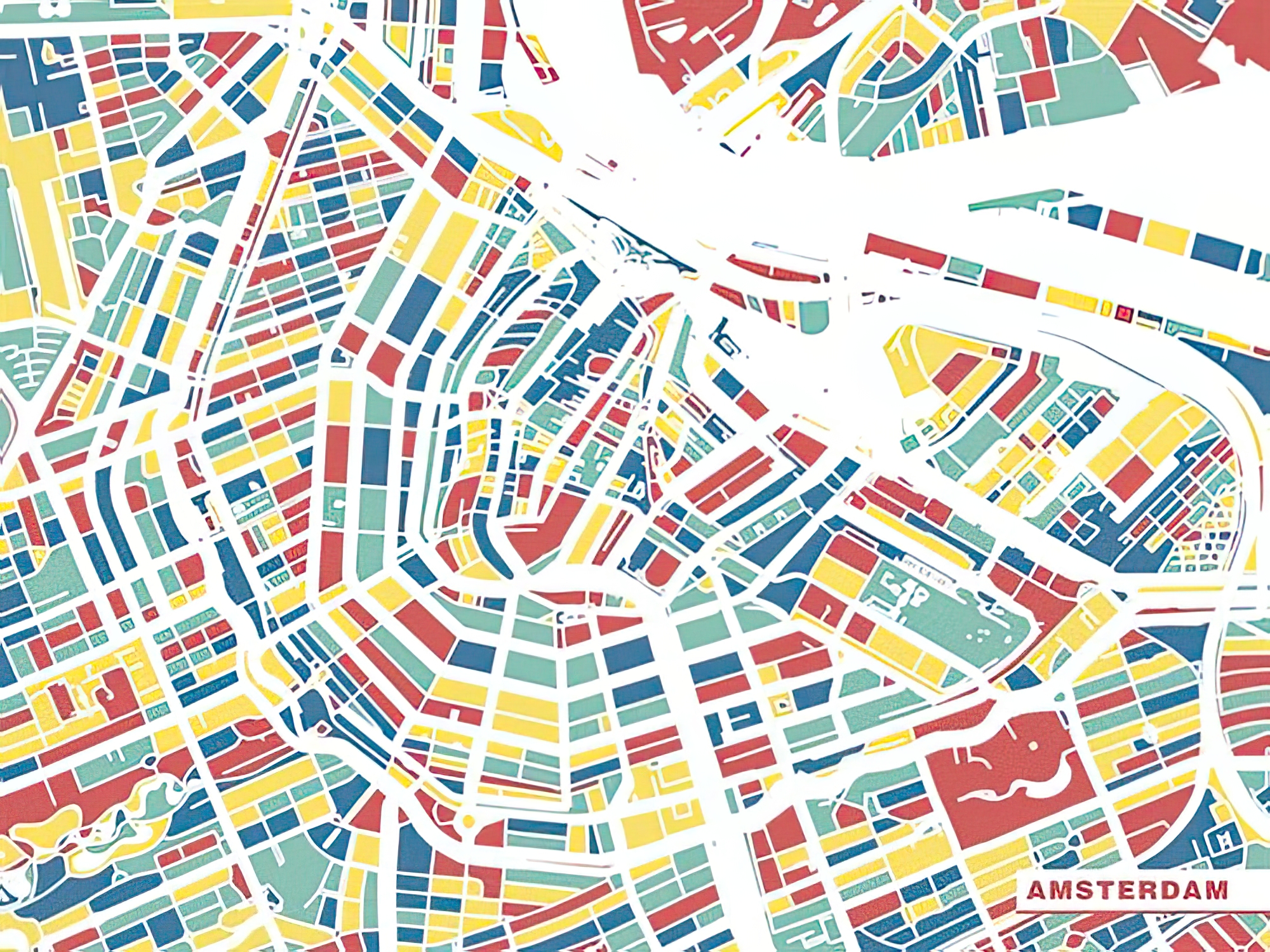 Ville - Amsterdam