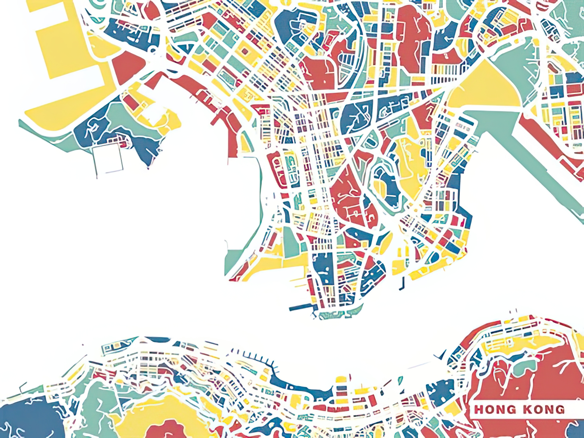 Ville - Hong Kong