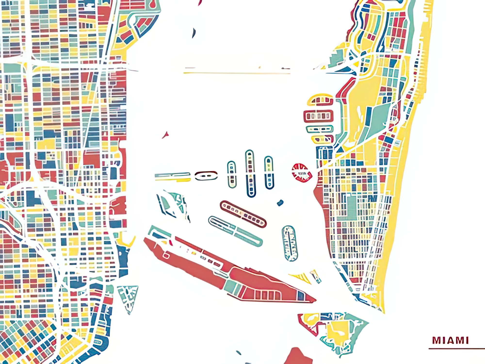 Ville - Miami