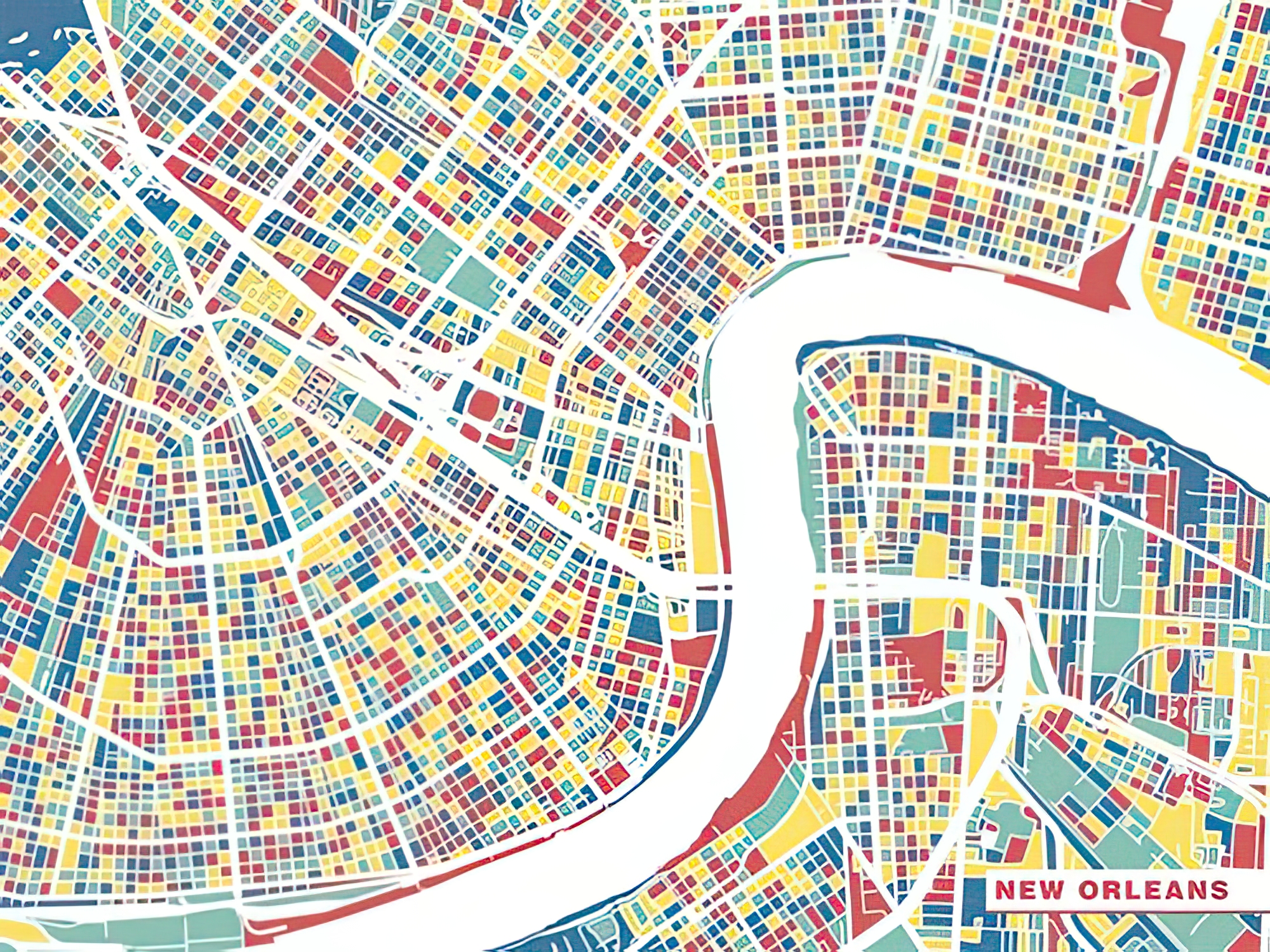 Ville - New Orleans