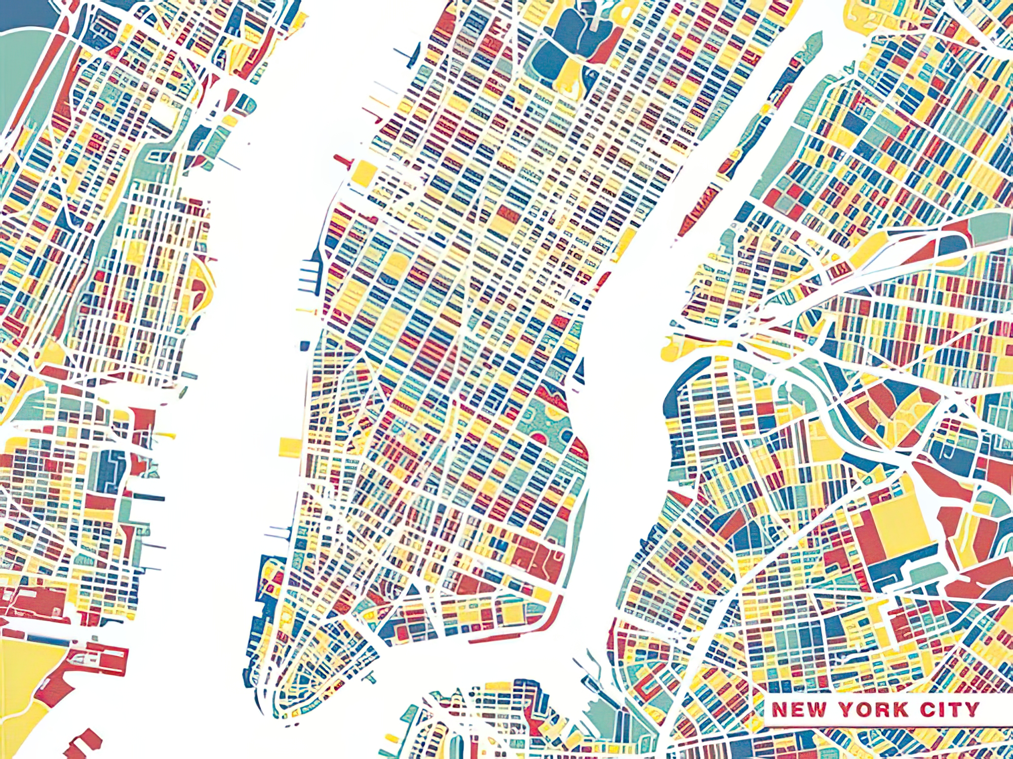 Ville - New York City