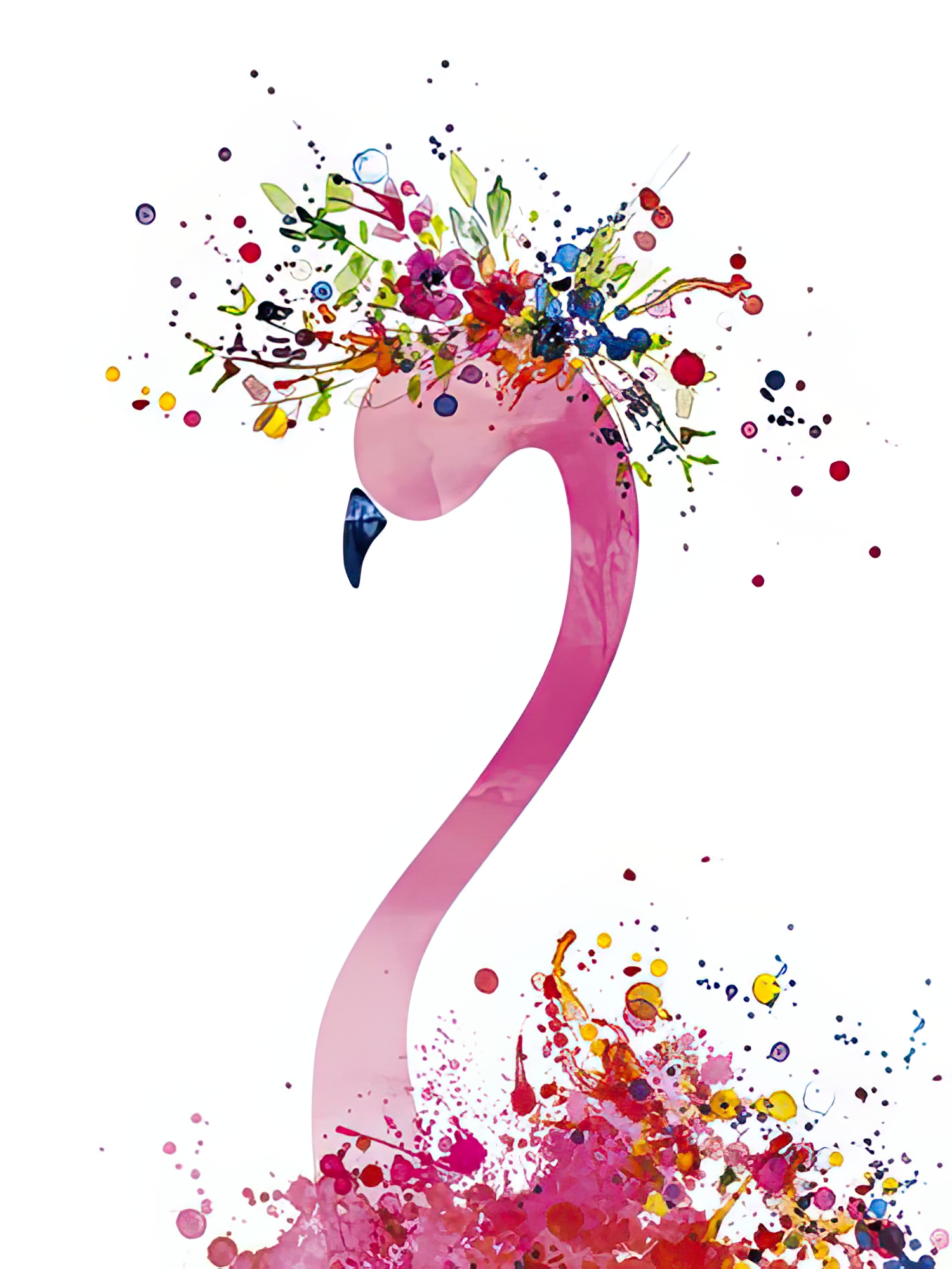 Flamingo Flora