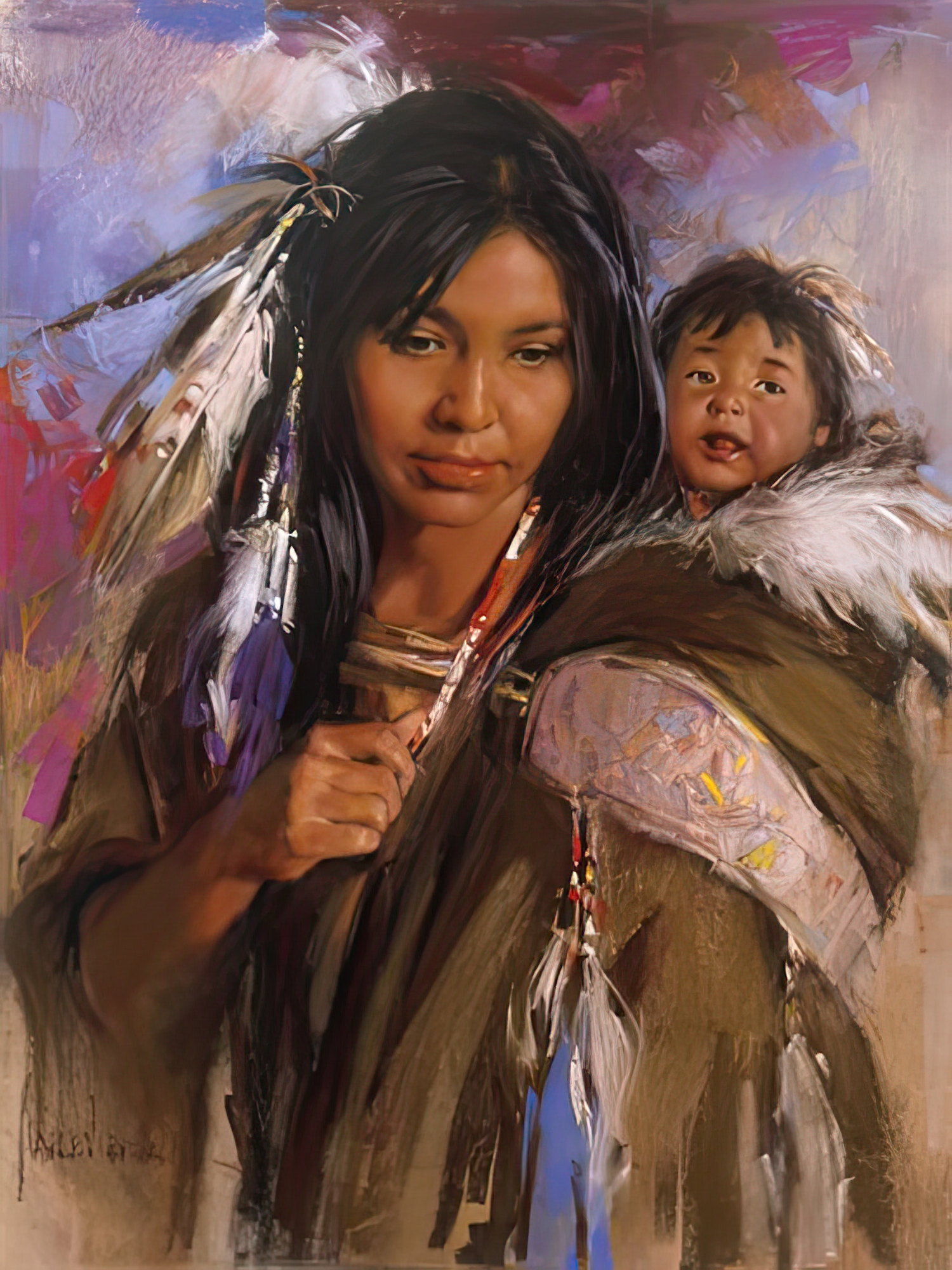 Mother Love