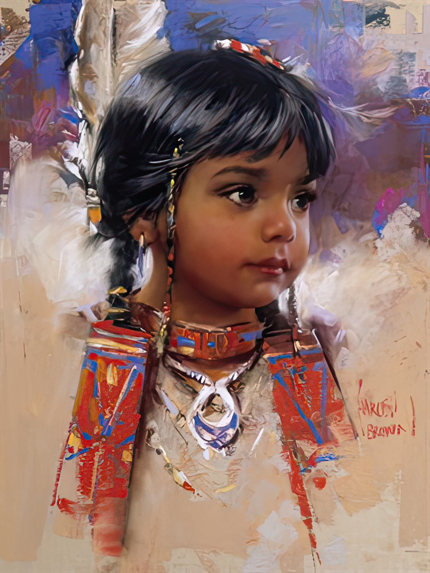 Young Dancer