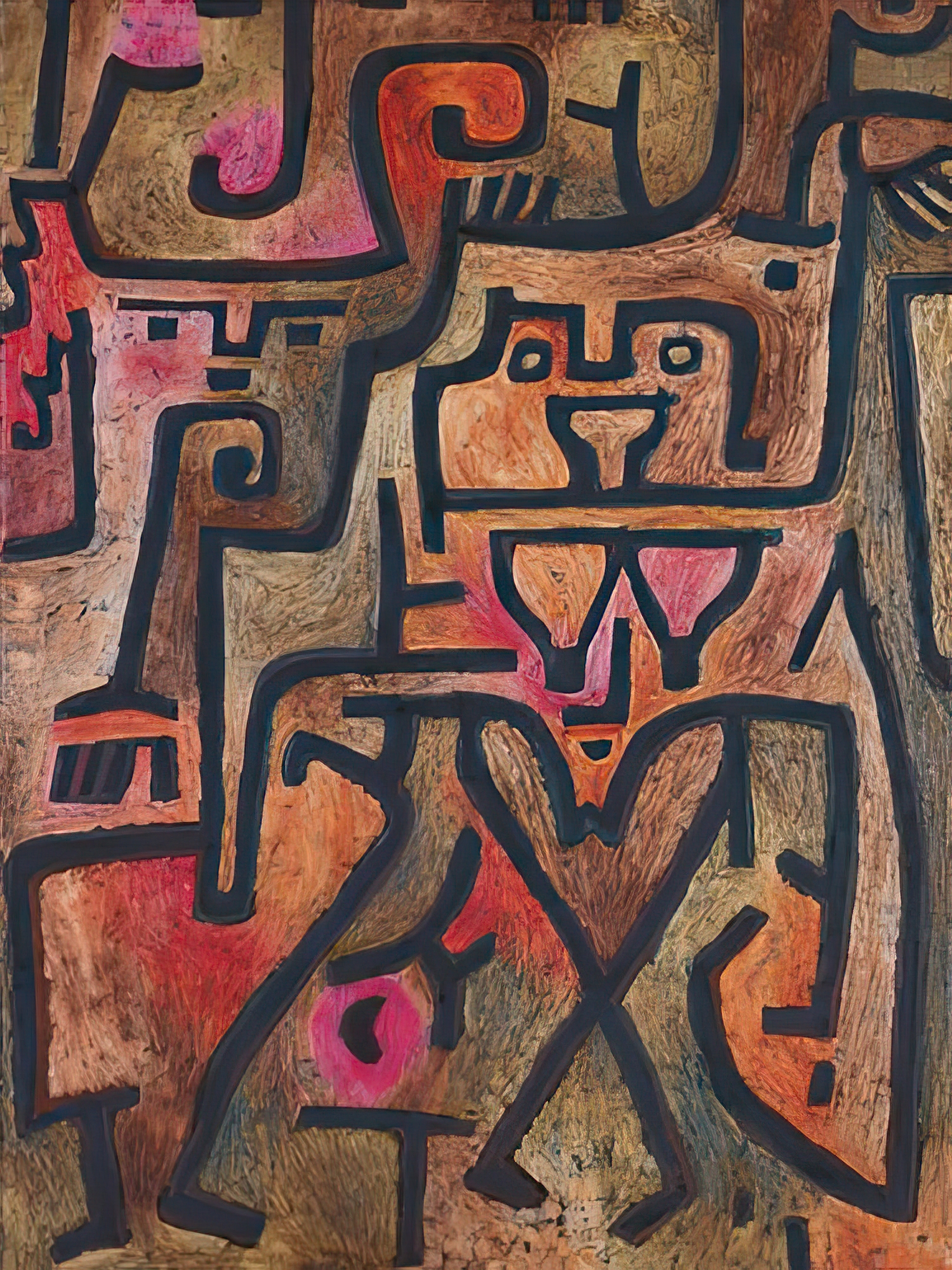 Forest Witches, 1938