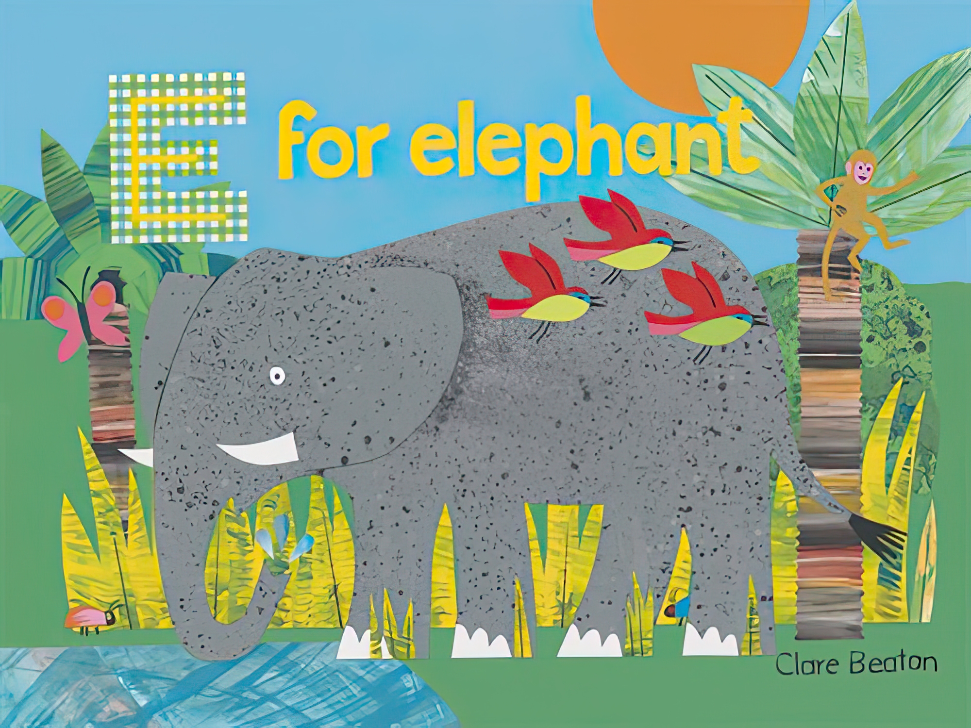 E for Elephant