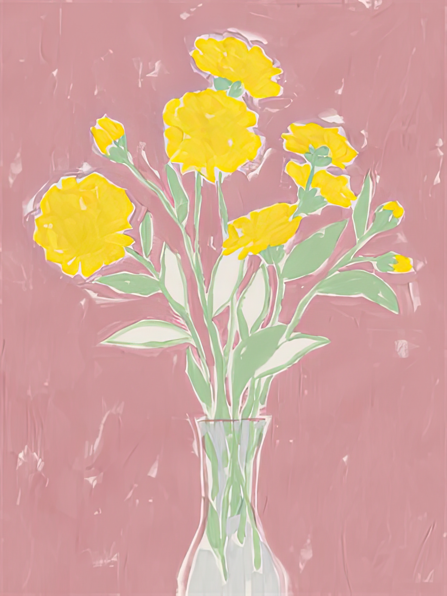 Sketchbook Florals - Grow