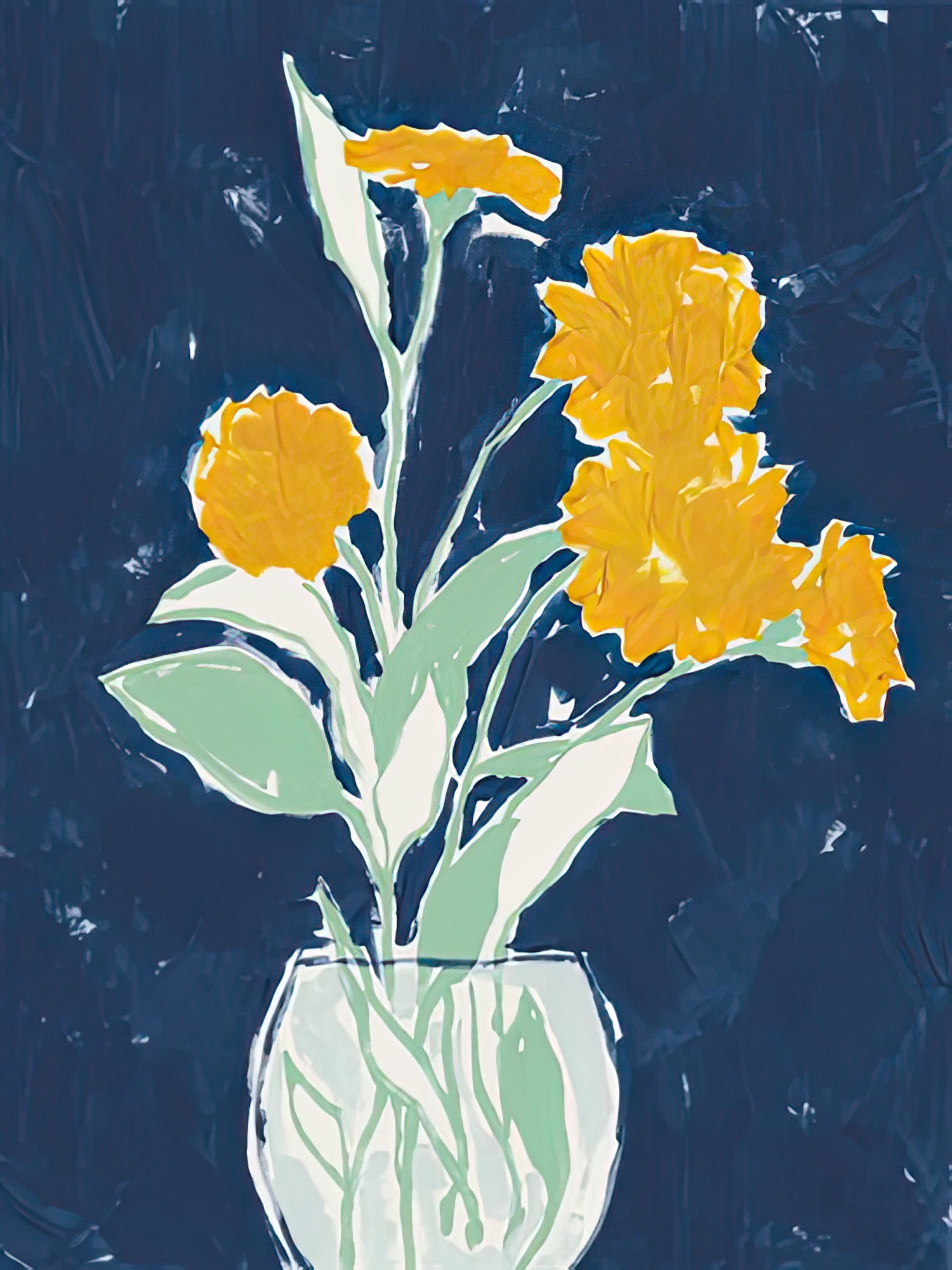 Sketchbook Florals - Spring